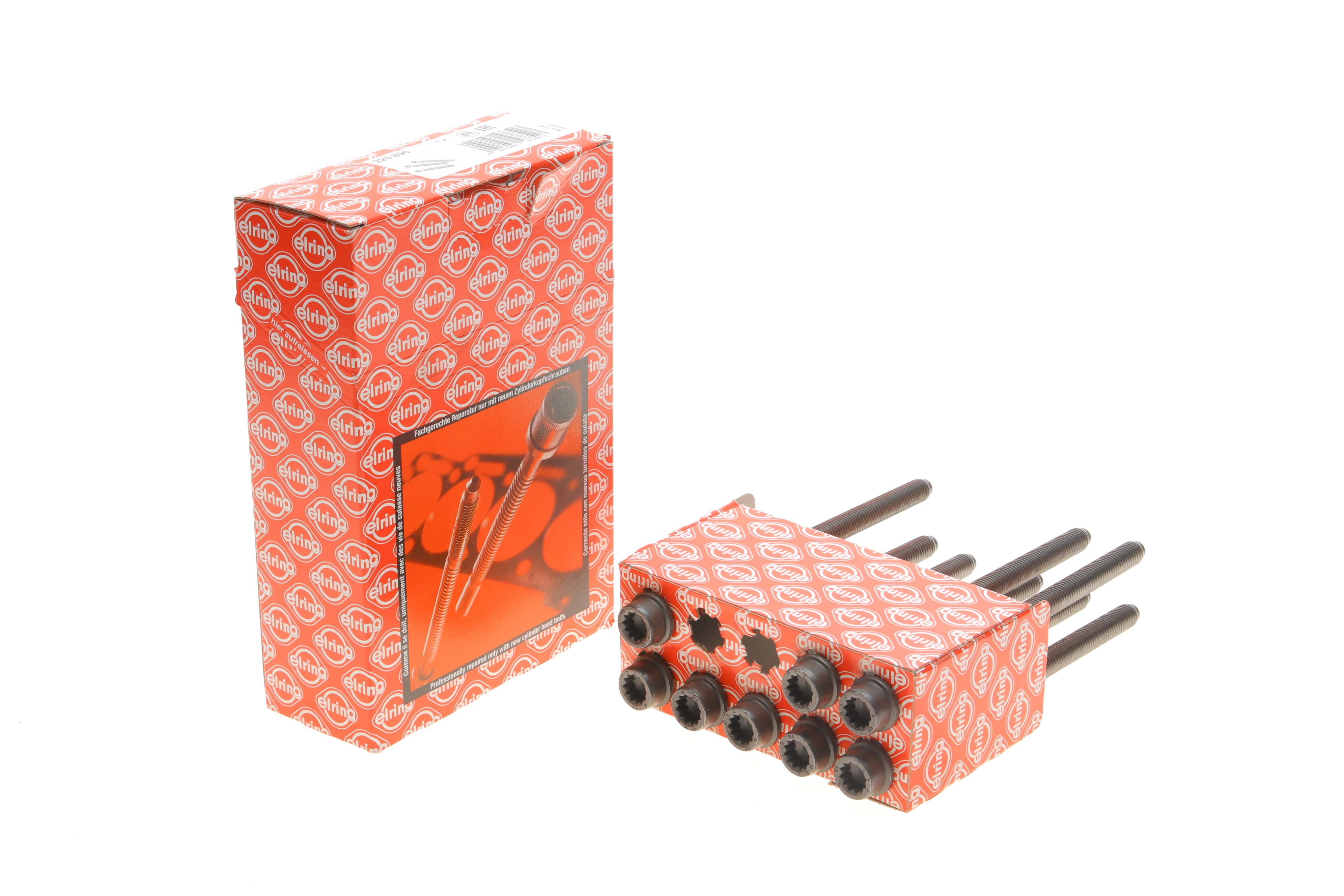 Болти головки (к-кт 8шт.) Audi Q5/Q7/Q8/VW Touareg 3.0 TFSI 08-