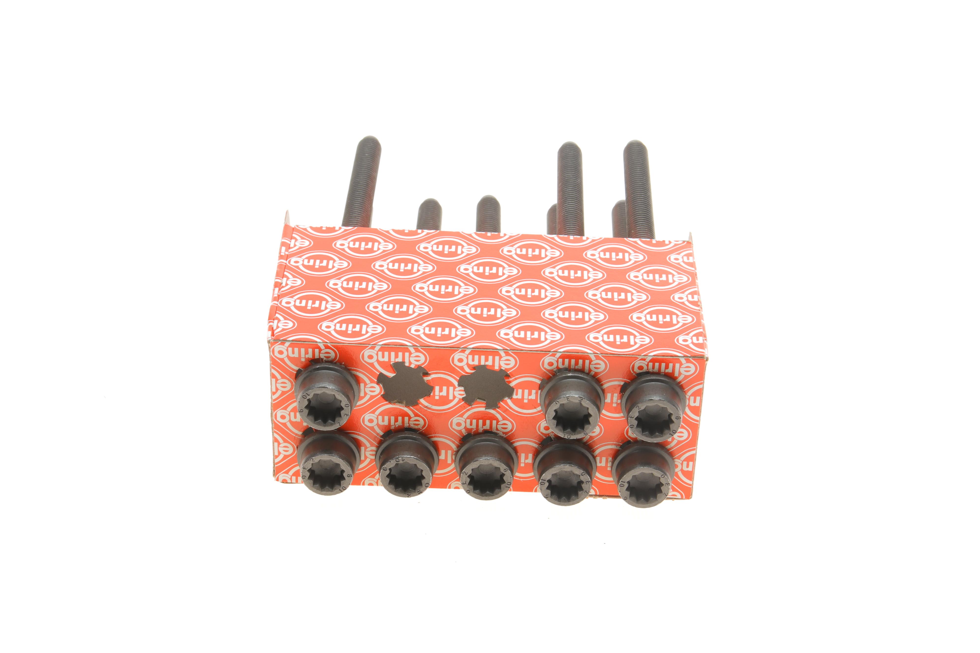 Болти головки (к-кт 8шт.) Audi Q5/Q7/Q8/VW Touareg 3.0 TFSI 08-