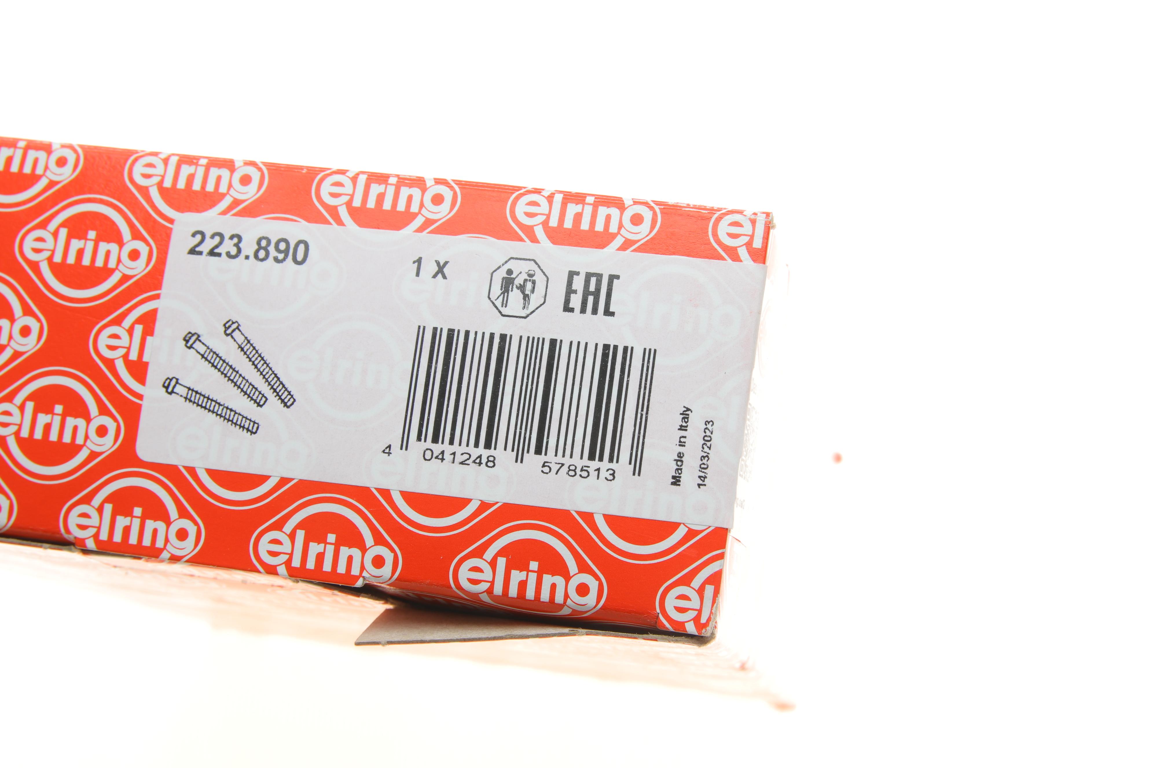 Болти головки (к-кт 8шт.) Audi Q5/Q7/Q8/VW Touareg 3.0 TFSI 08-