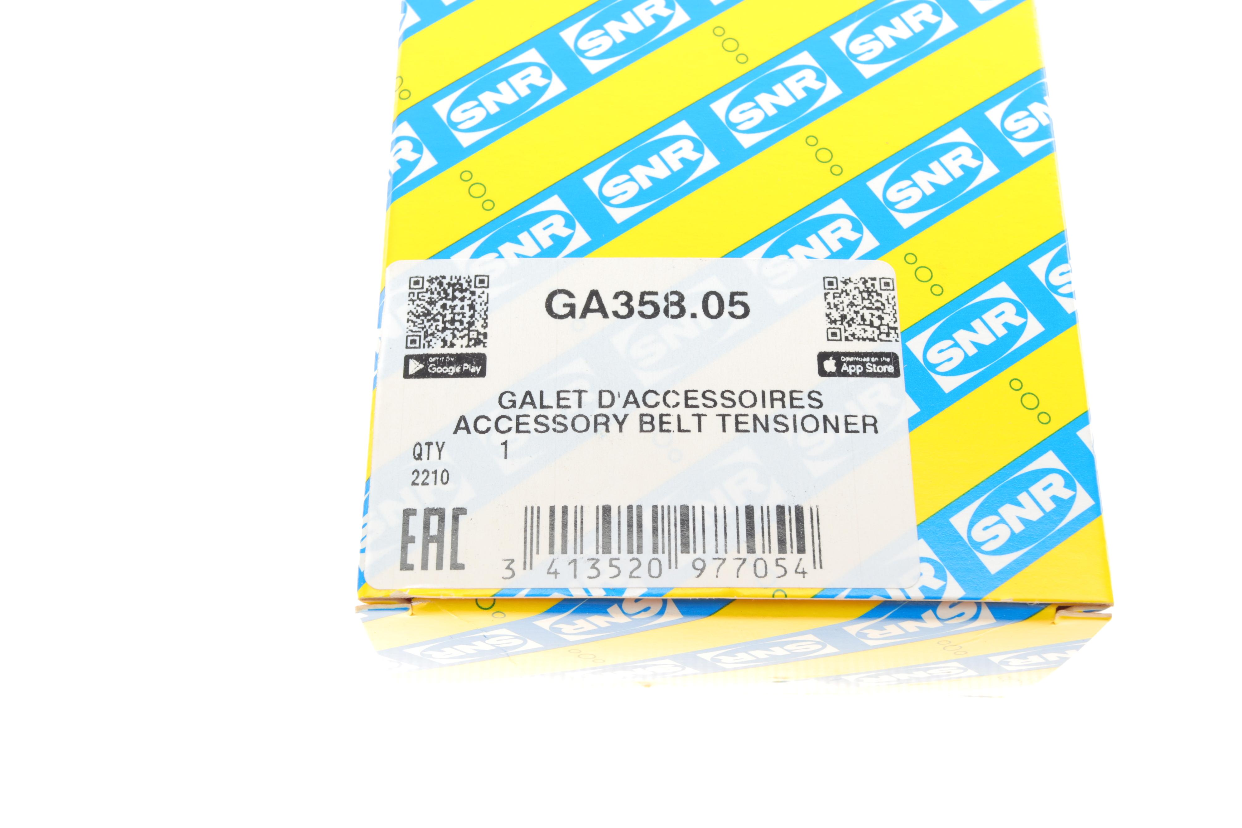 Ролик генератора Opel Astra H 1.9 CDTI 04-10 (паразитний) (71x26)