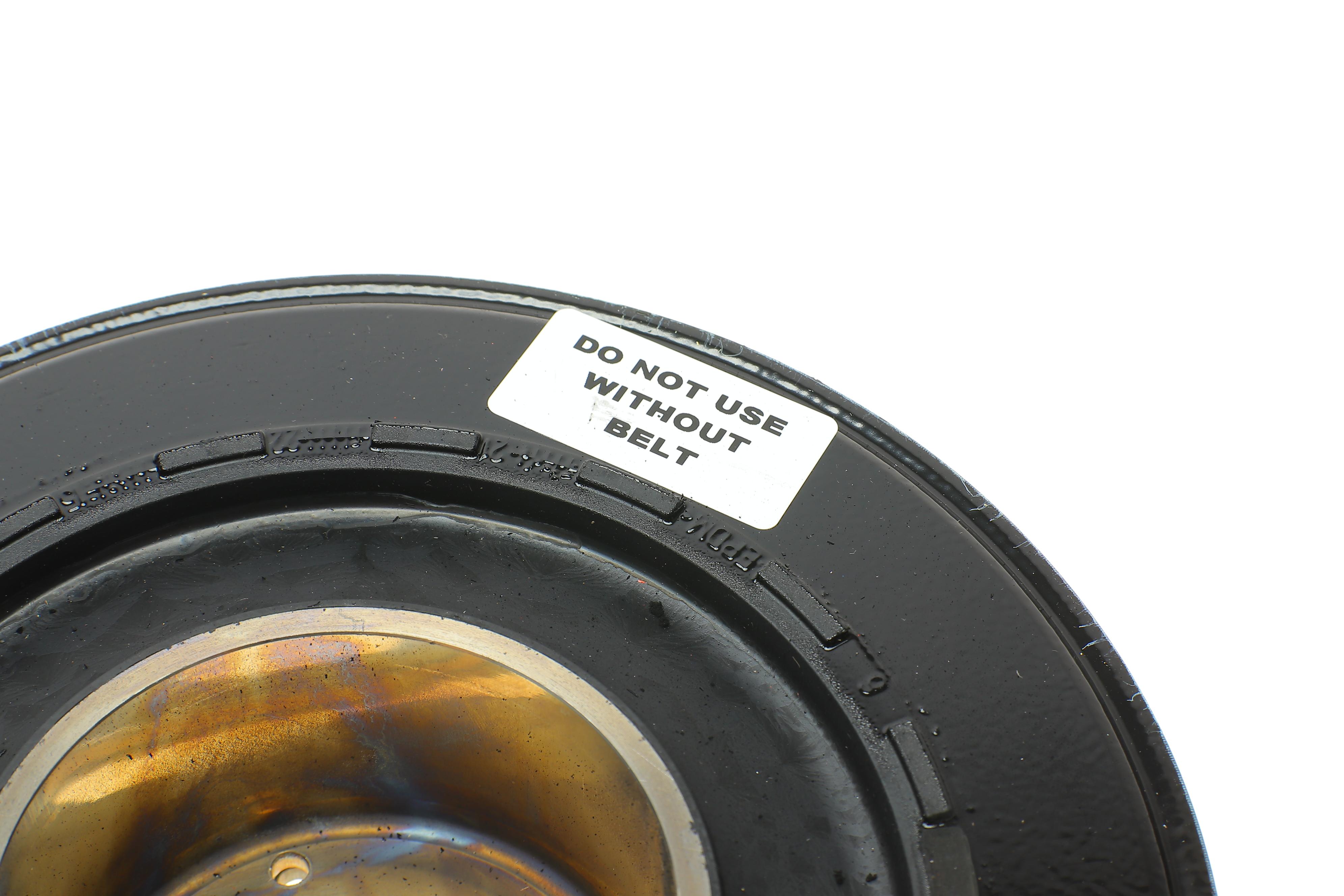 Шків колінвалу Audi/VW 2.7/3.0TDI 02- (6PK)