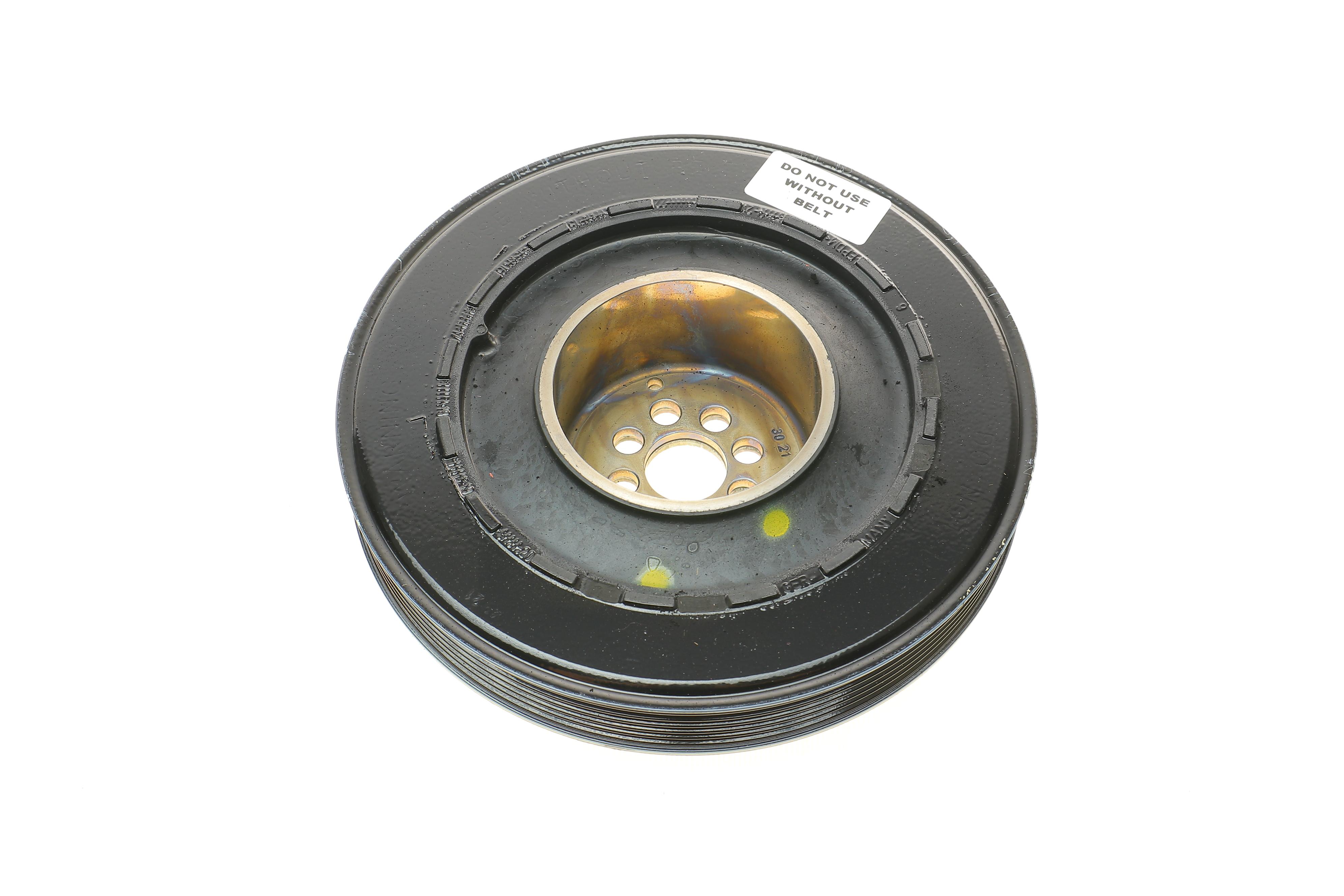 Шків колінвалу Audi/VW 2.7/3.0TDI 02- (6PK)