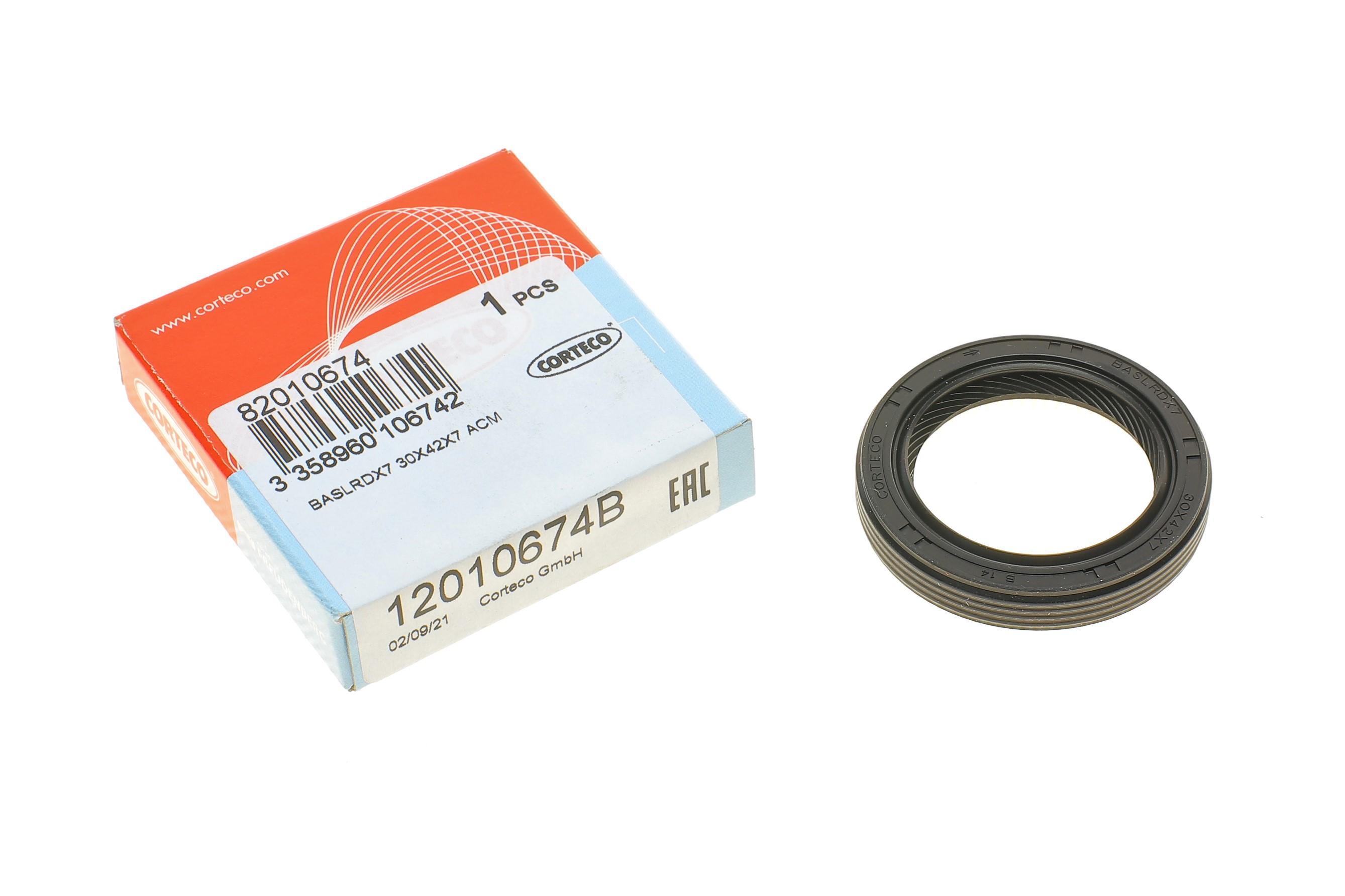 Сальник розподільного валу Renault Master 2.2dCi (30x42x7)