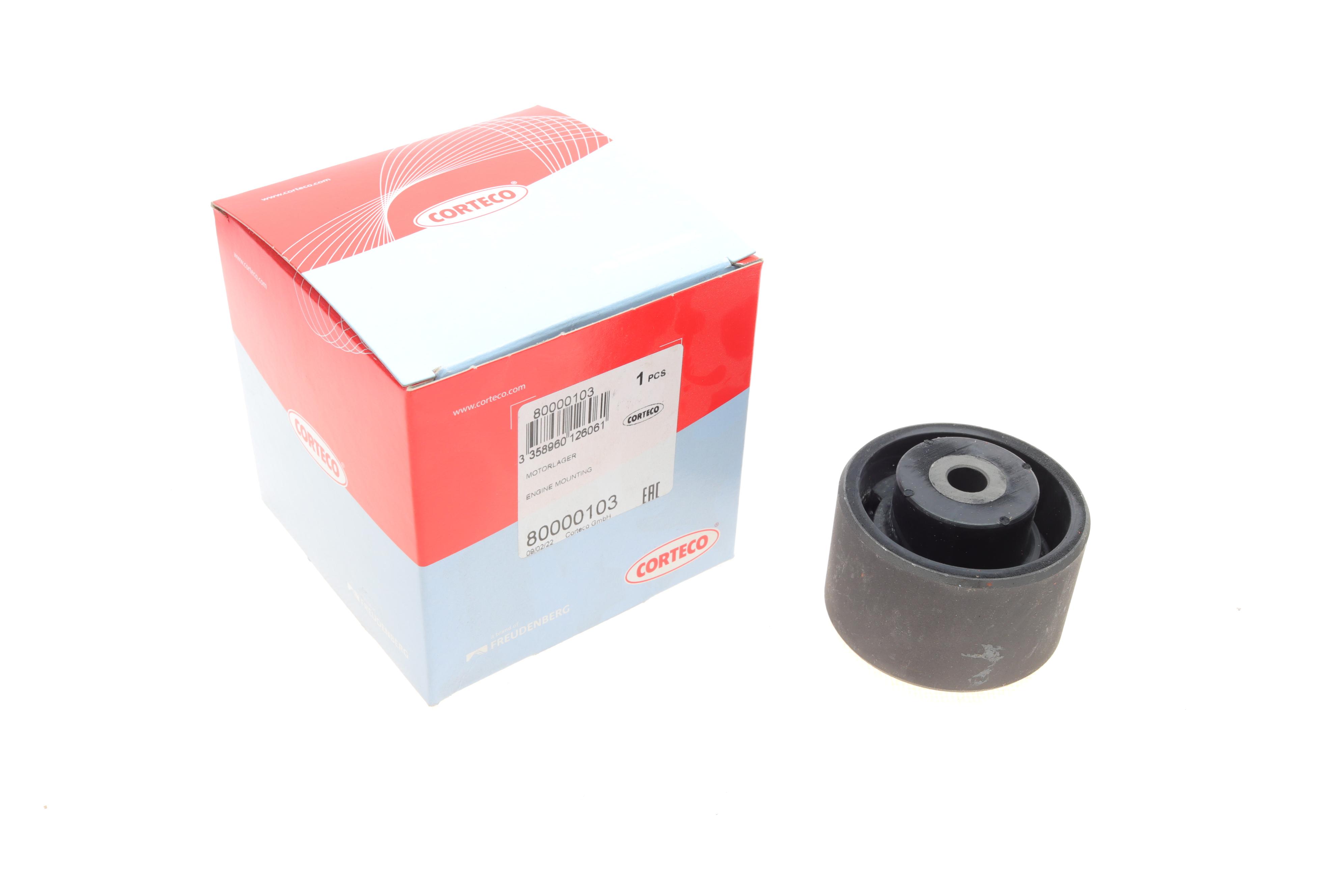 Подушка двигуна (задня) Peugeot Partner 08- (d=65)