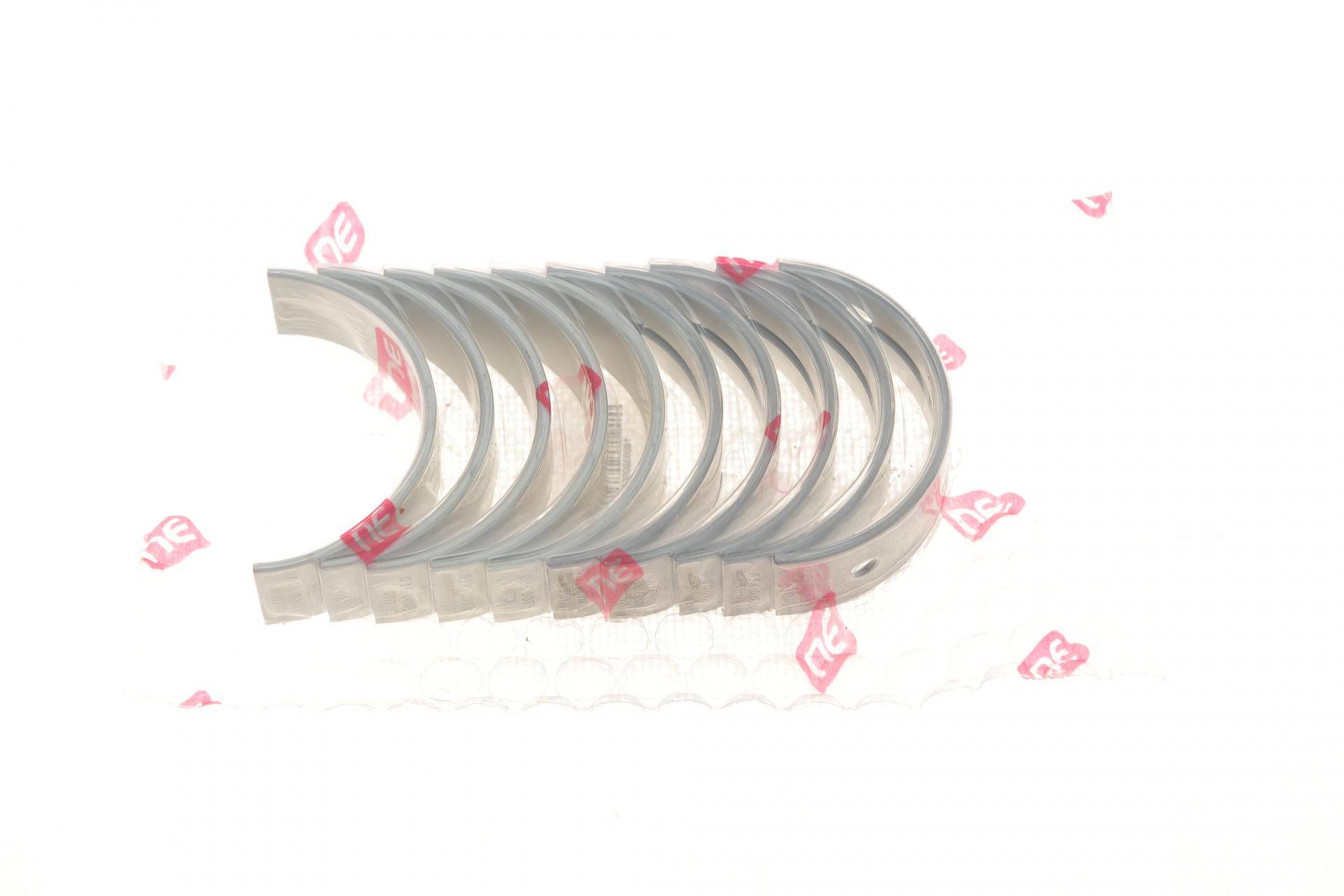 Вкладиші корінні Renault Master/Trafic 1.9dCi 01- (STD) = 6038020000