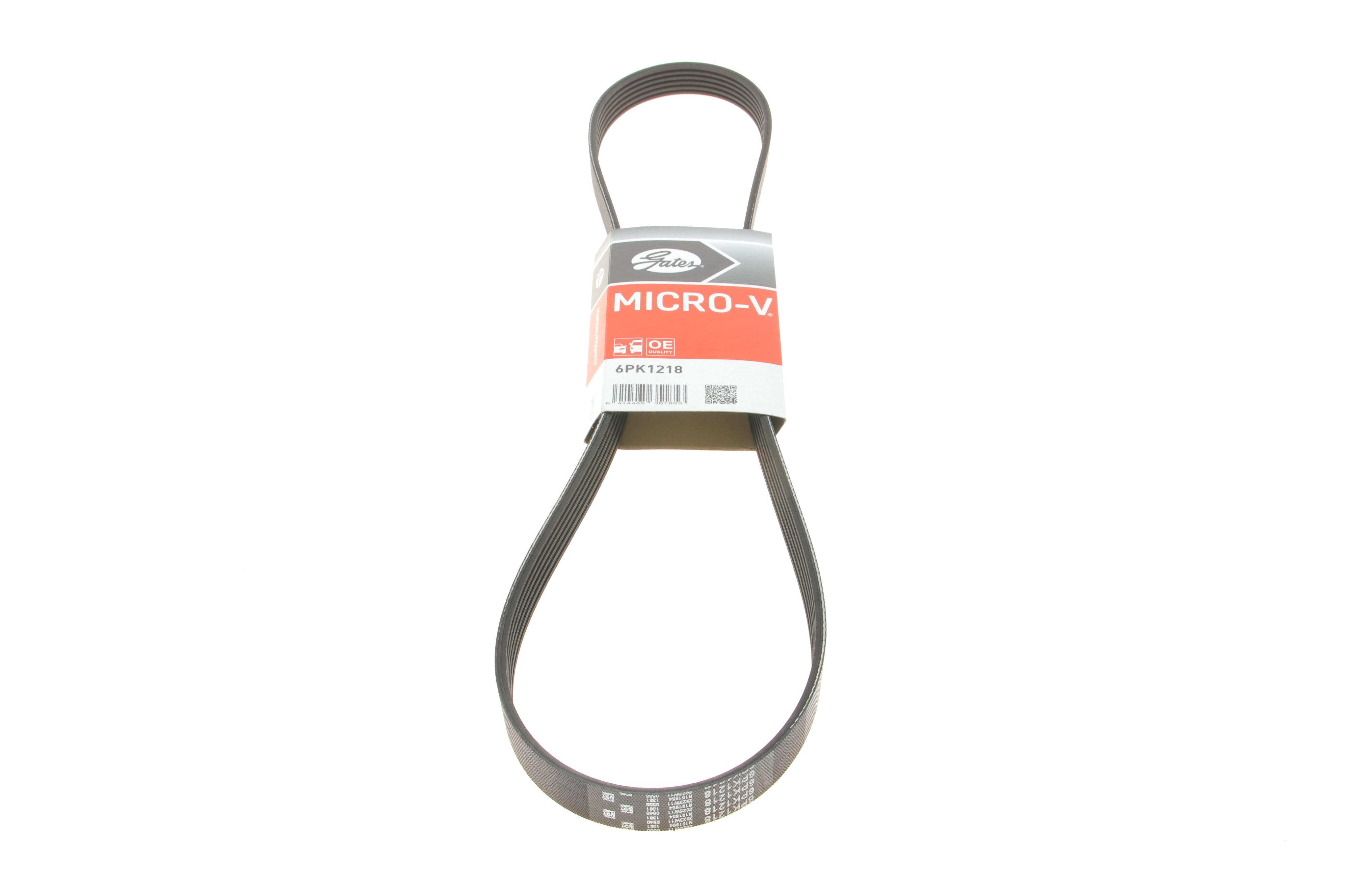 Ремінь генератора Fiat Scudo 2.0 Multijet