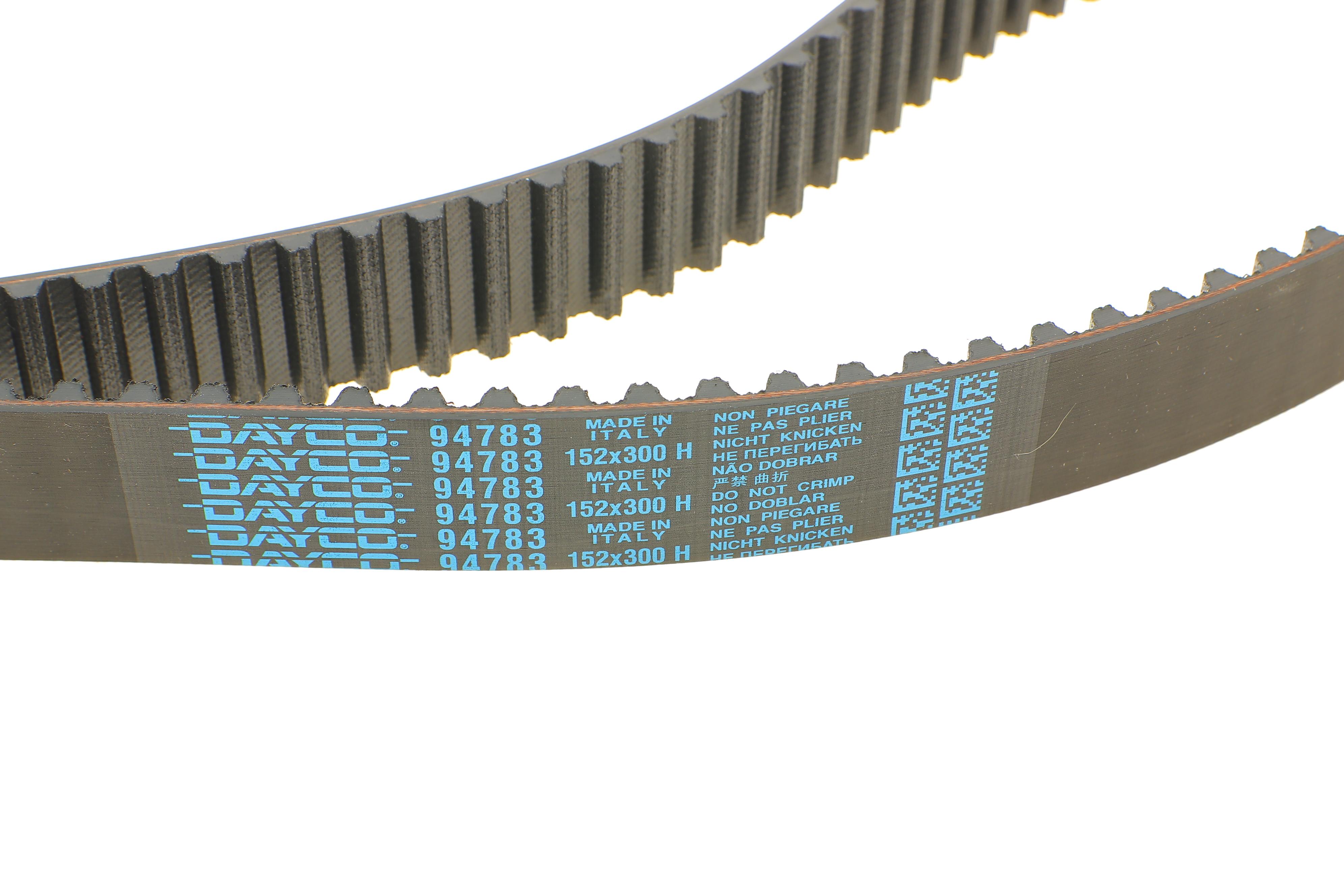 Комплект ГРМ Fiat Ducato 2.5D -02/Citroen Jumper 2.8JTD 00-/Renault Master 2.8DTI 98-01