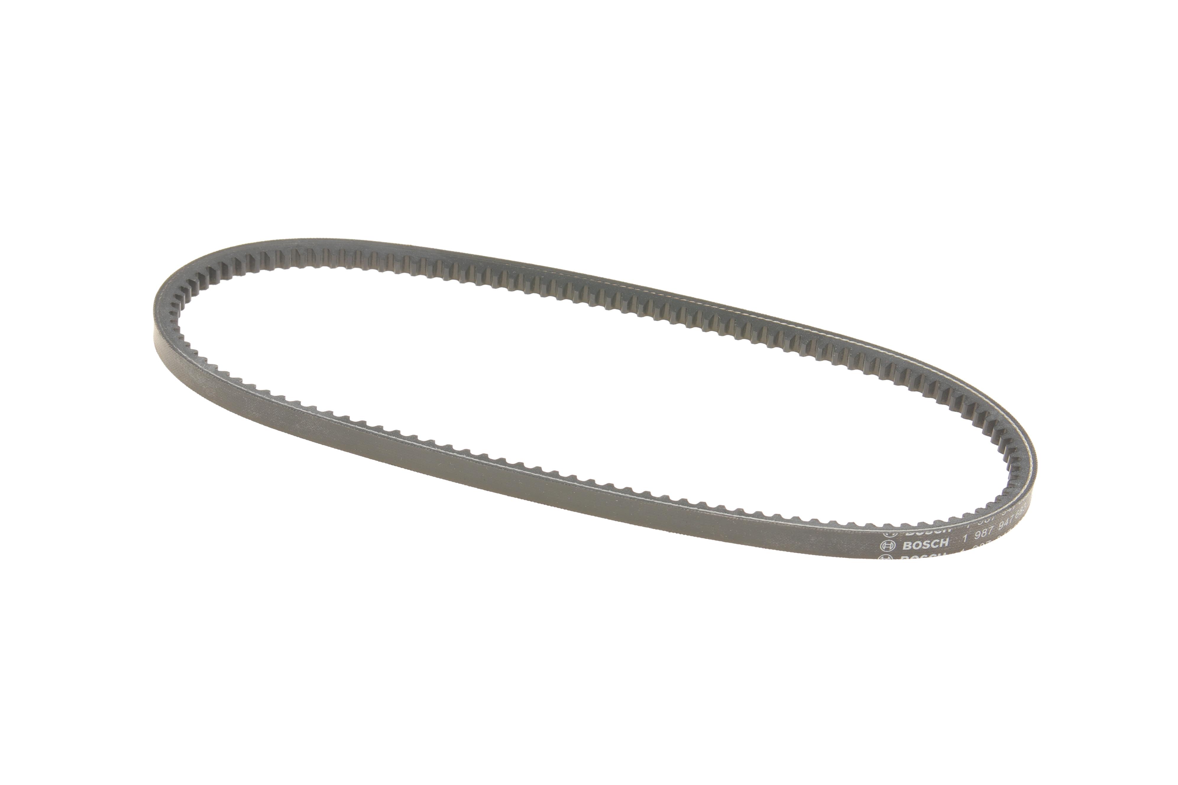 Ремінь генератора Citroen Jumper/Fiat Ducato/Peugeot Boxer (10x710)