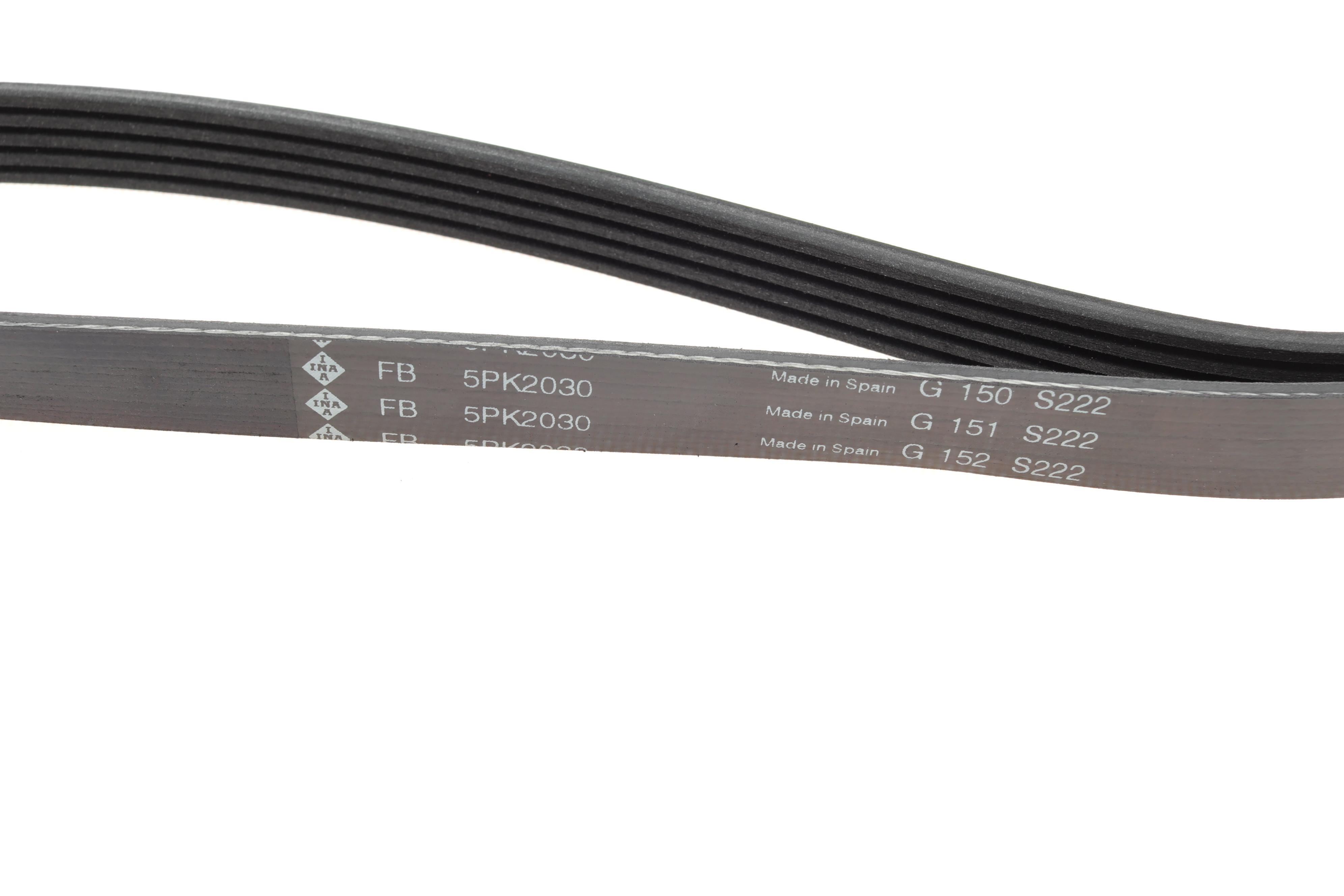 Ремінь генератора BMW 3 (E46)/5 (E39) 1.8D/Land Rover 2.0 Td4 4x4 00-06