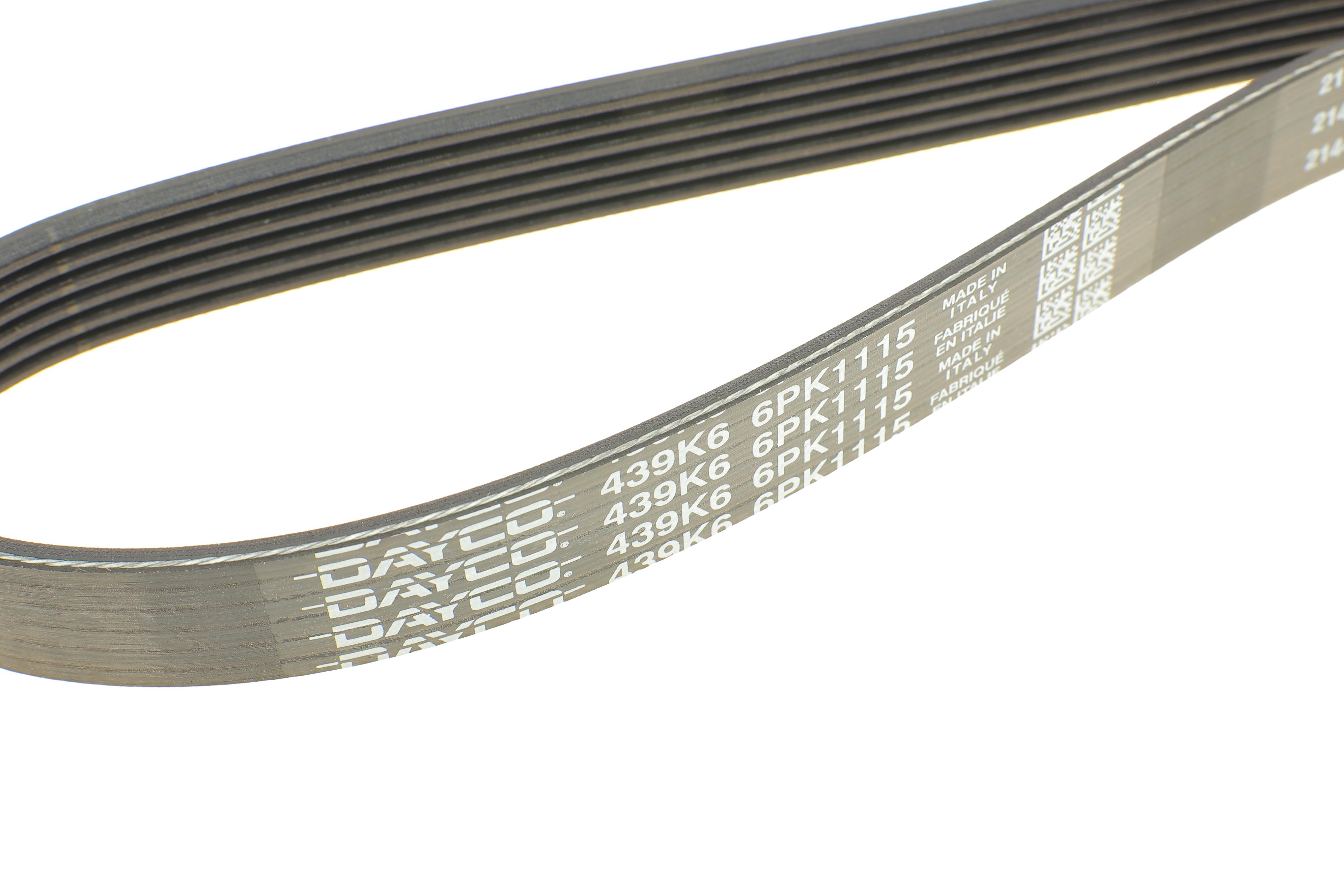 Ремінь генератора VW T6 2.0 TSI 15-