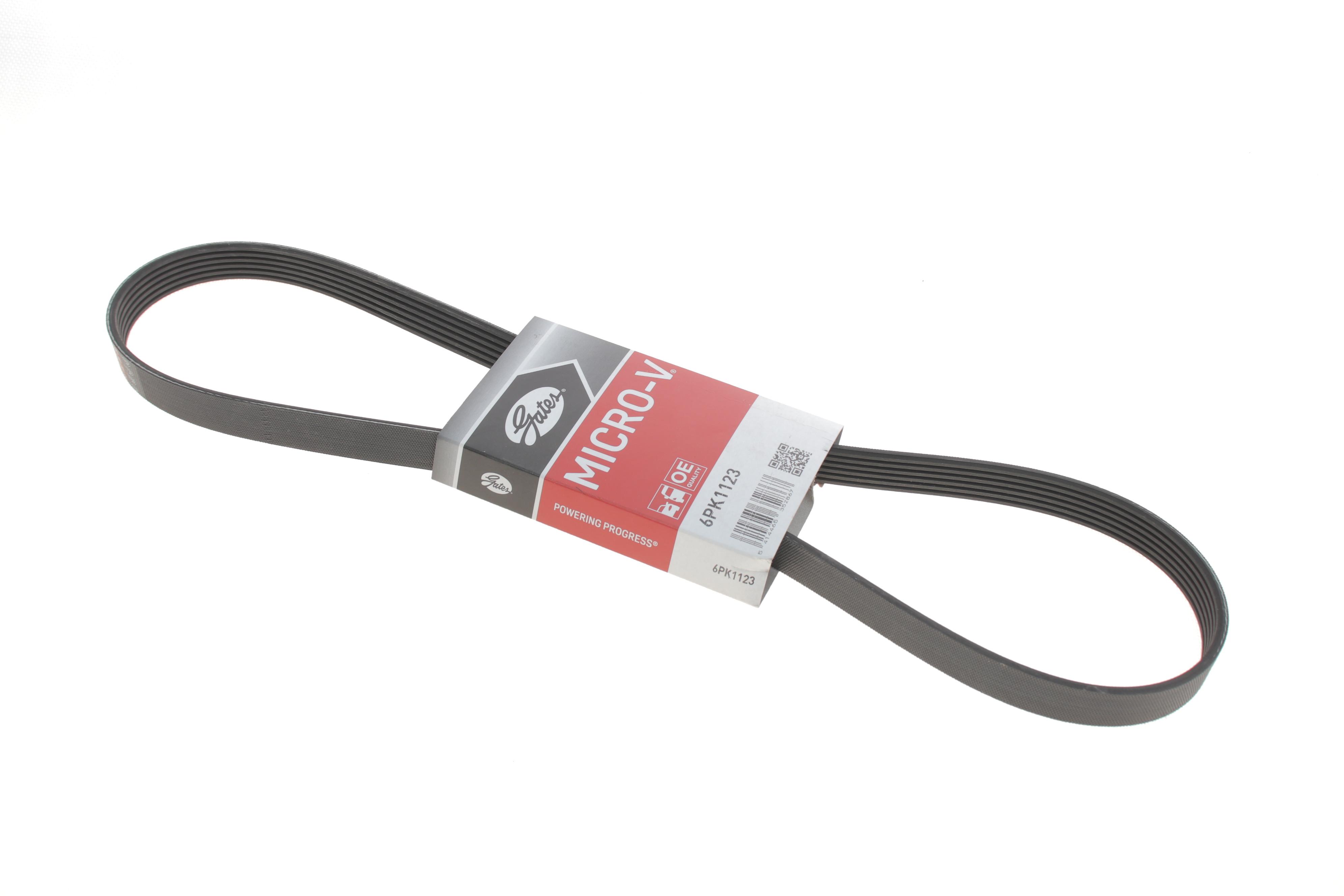 Ремінь генератора Renault Master/Opel Movano/Renault Kangoo 1.9dCi/dTi 98-/Trafic 2.0 06-