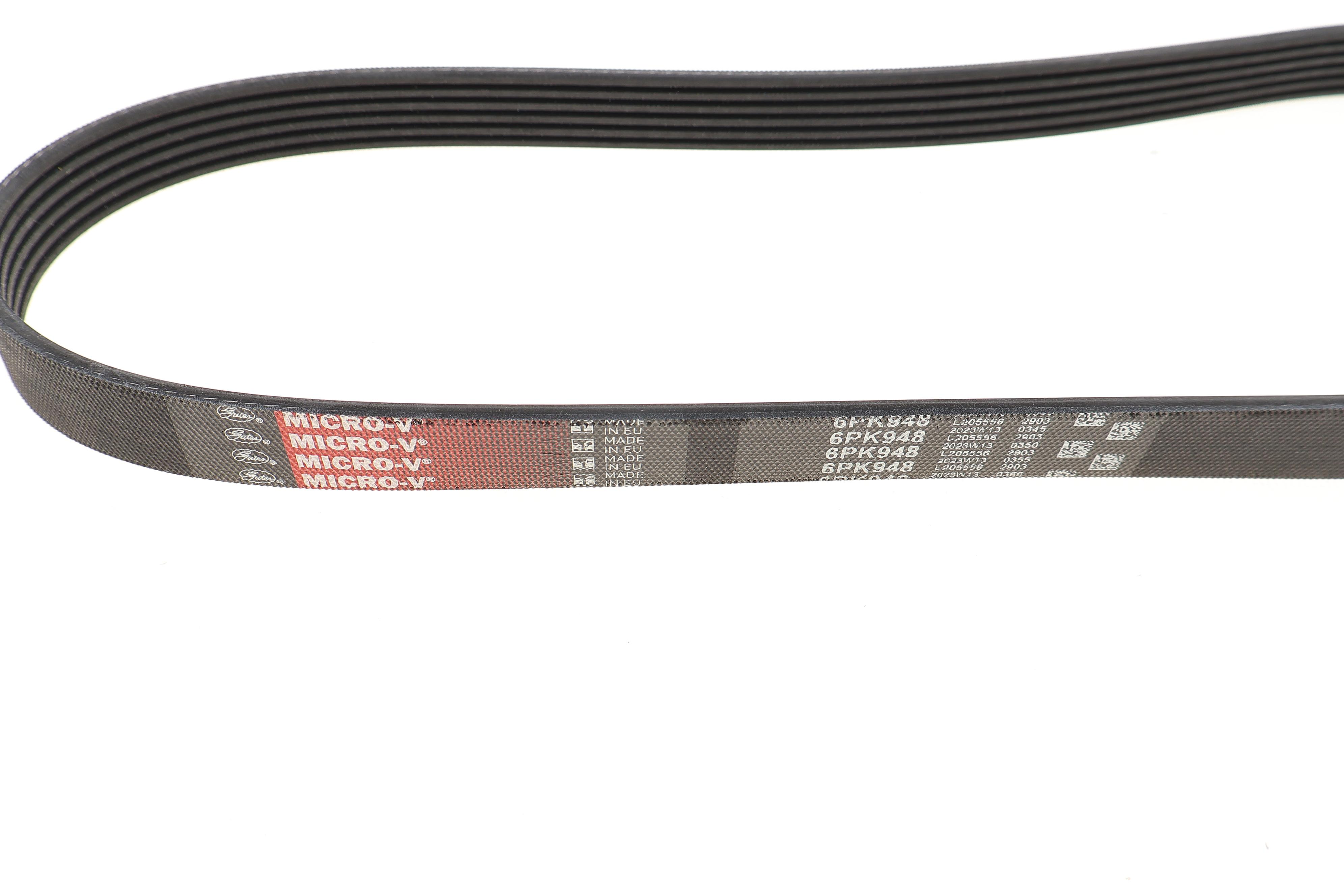 Ремінь генератора Fiat Ducato 2.5/2.8 JTD 97-02