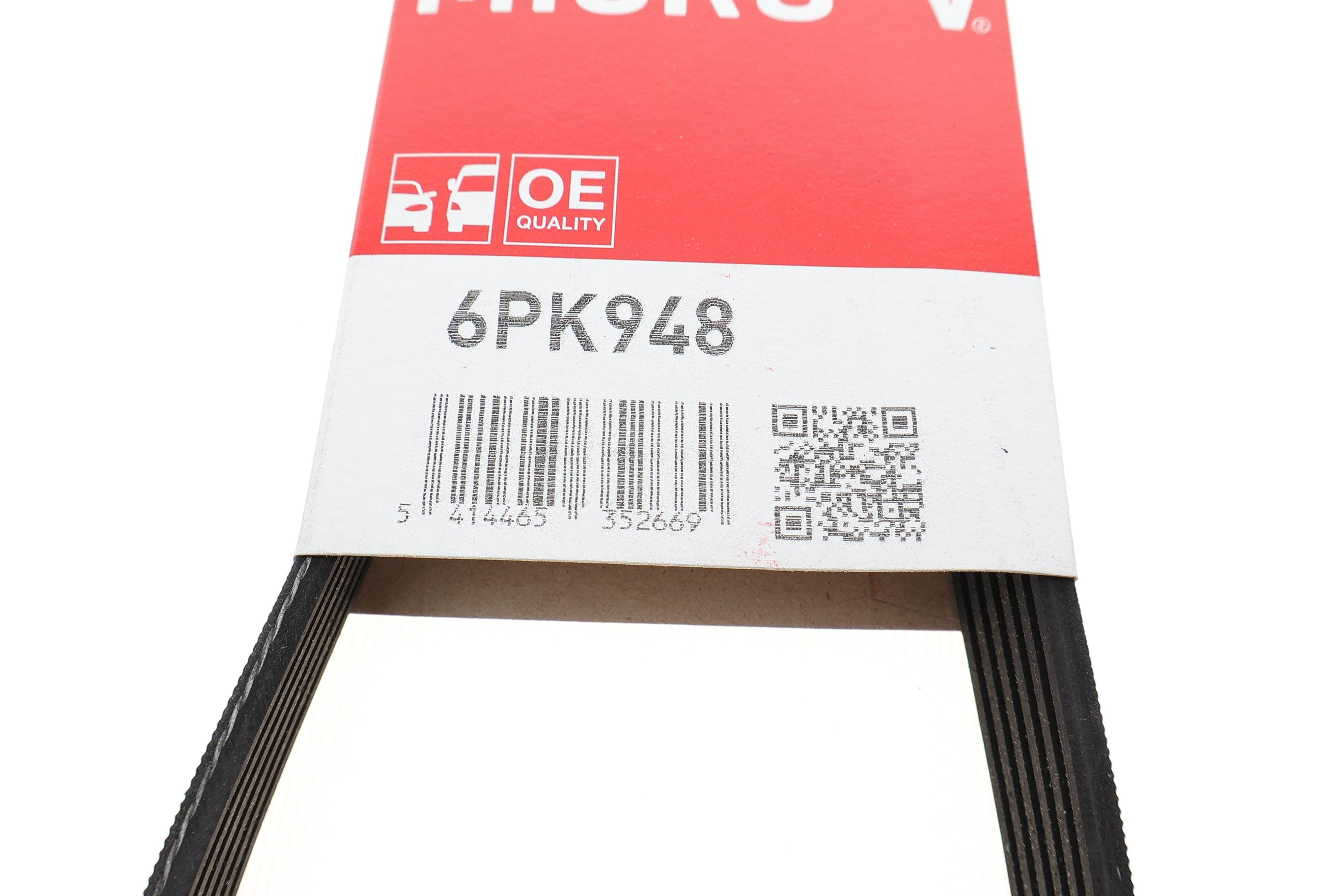 Ремінь генератора Fiat Ducato 2.5/2.8 JTD 97-02