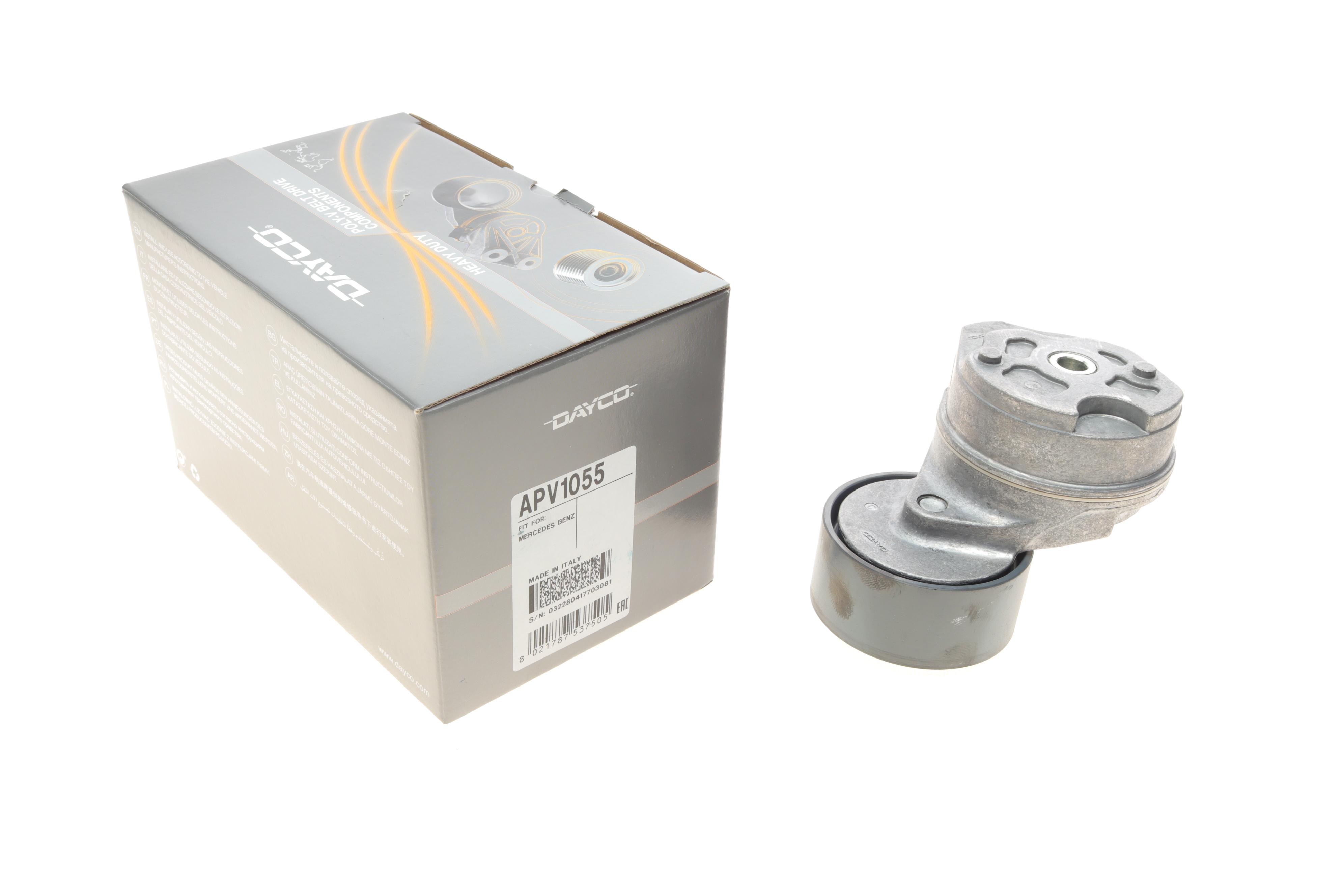 Натяжник ременя генератора MB Vario 4.3TDI OM904