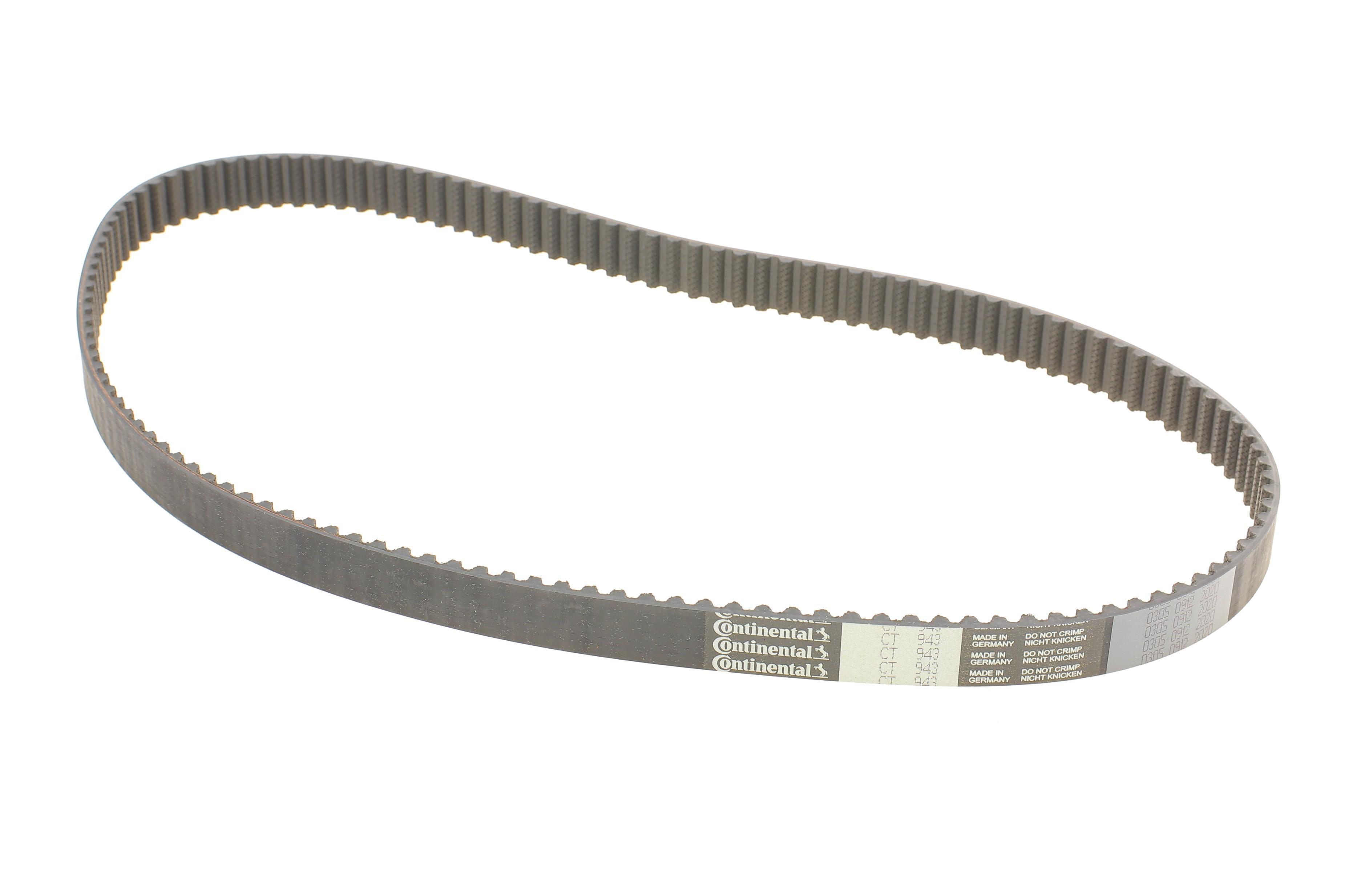 Комплект ГРМ VW Caddy III/Golf 1.4 97-13/Skoda Fabia/Octavia/Roomster 1.4 00-15 (20x130z/17x58z)