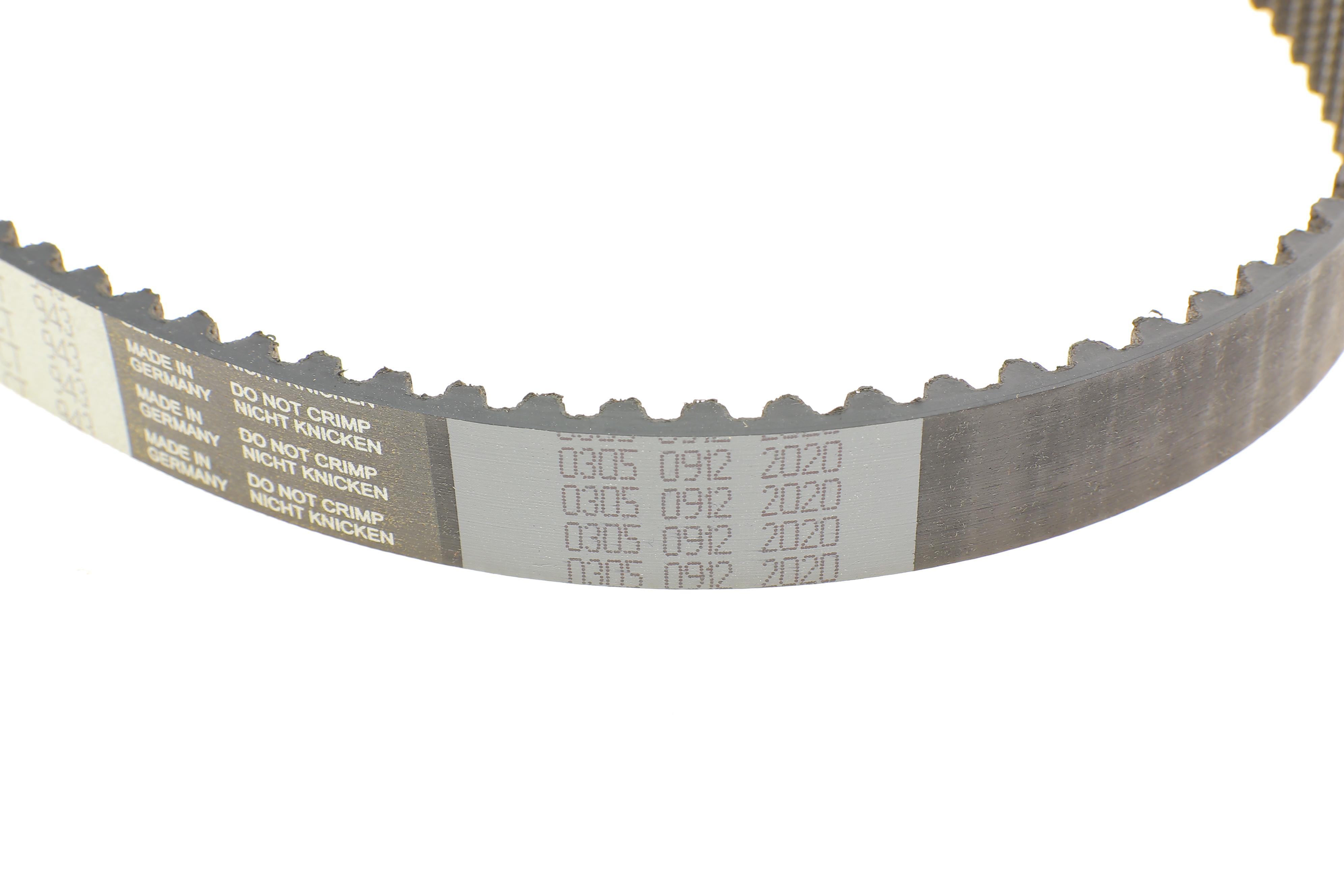 Комплект ГРМ VW Caddy III/Golf 1.4 97-13/Skoda Fabia/Octavia/Roomster 1.4 00-15 (20x130z/17x58z)