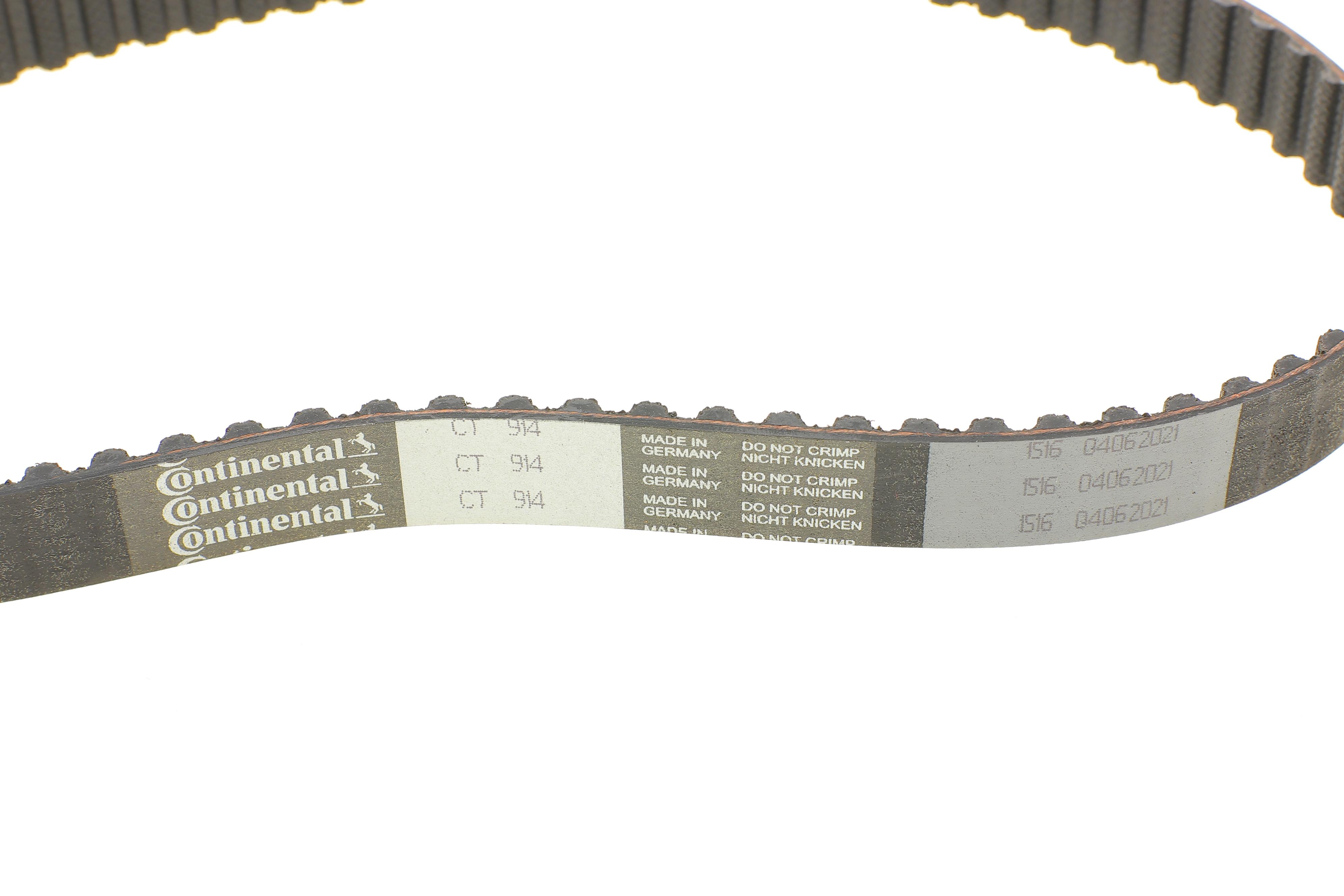 Ремінь ПНВТ VW LT/VW T4 2.5TDI/SDI 96-06/Volvo 850/S70/S80/V70 2.5TDI 95-07 (81x20.8)