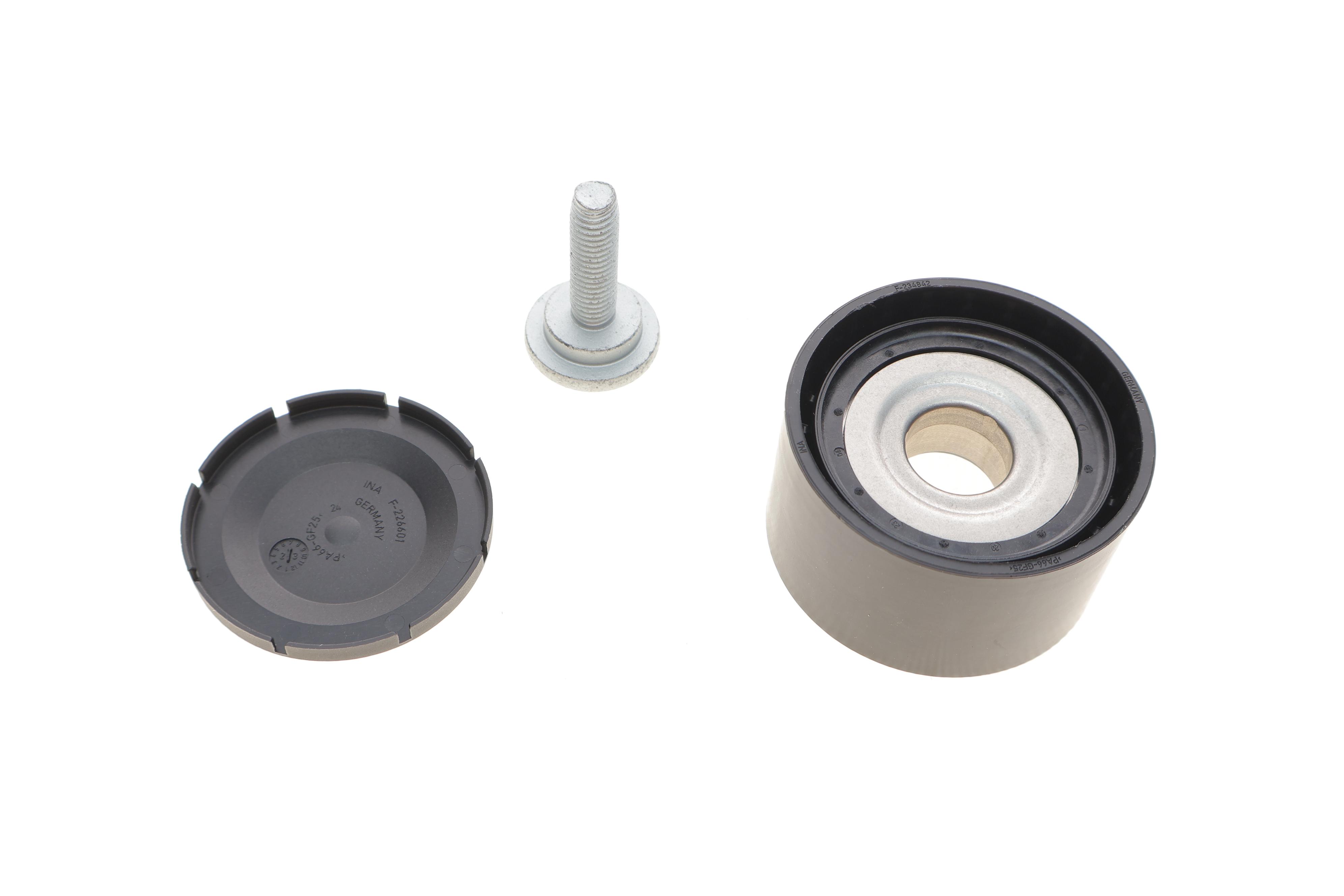 Ролик генератора MB Sprinter 3.0 CDI OM642 (паразитний) (54x30x17)