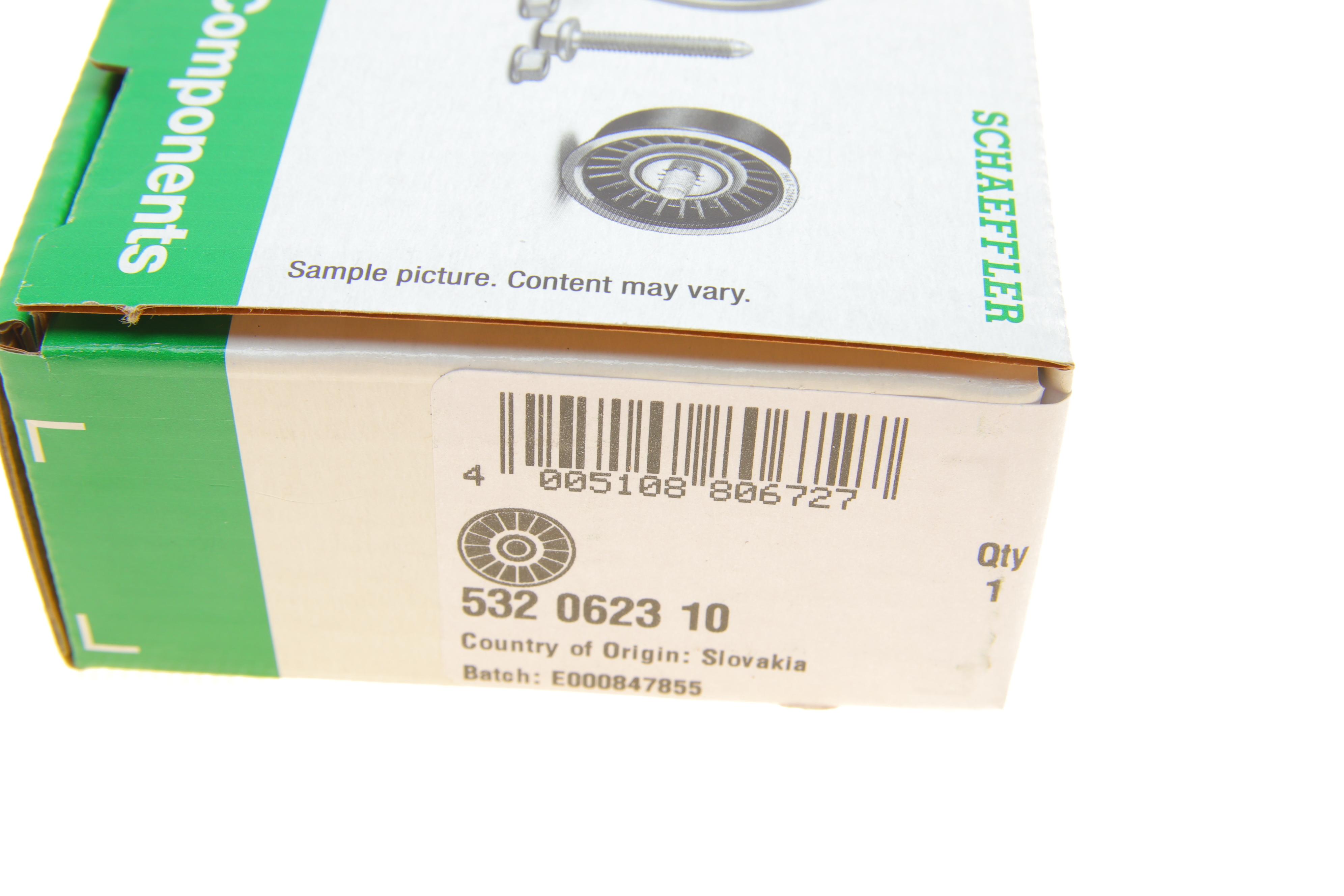 Ролик ГРМ VW Crafter/Caddy III/IV/T5/T6 2.0TDI 10- (паразитний) (40х29)