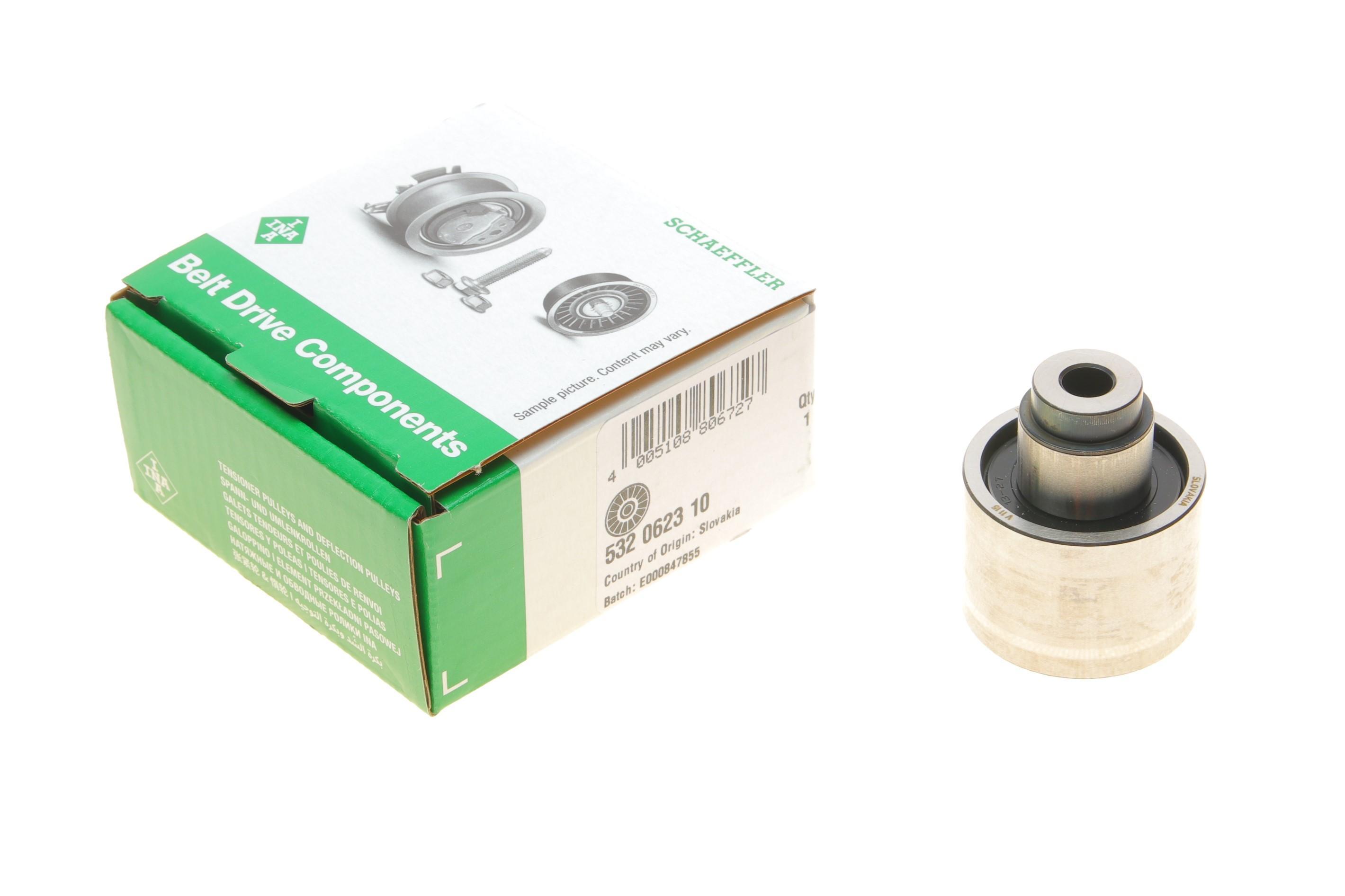 Ролик ГРМ VW Crafter/Caddy III/IV/T5/T6 2.0TDI 10- (паразитний) (40х29)