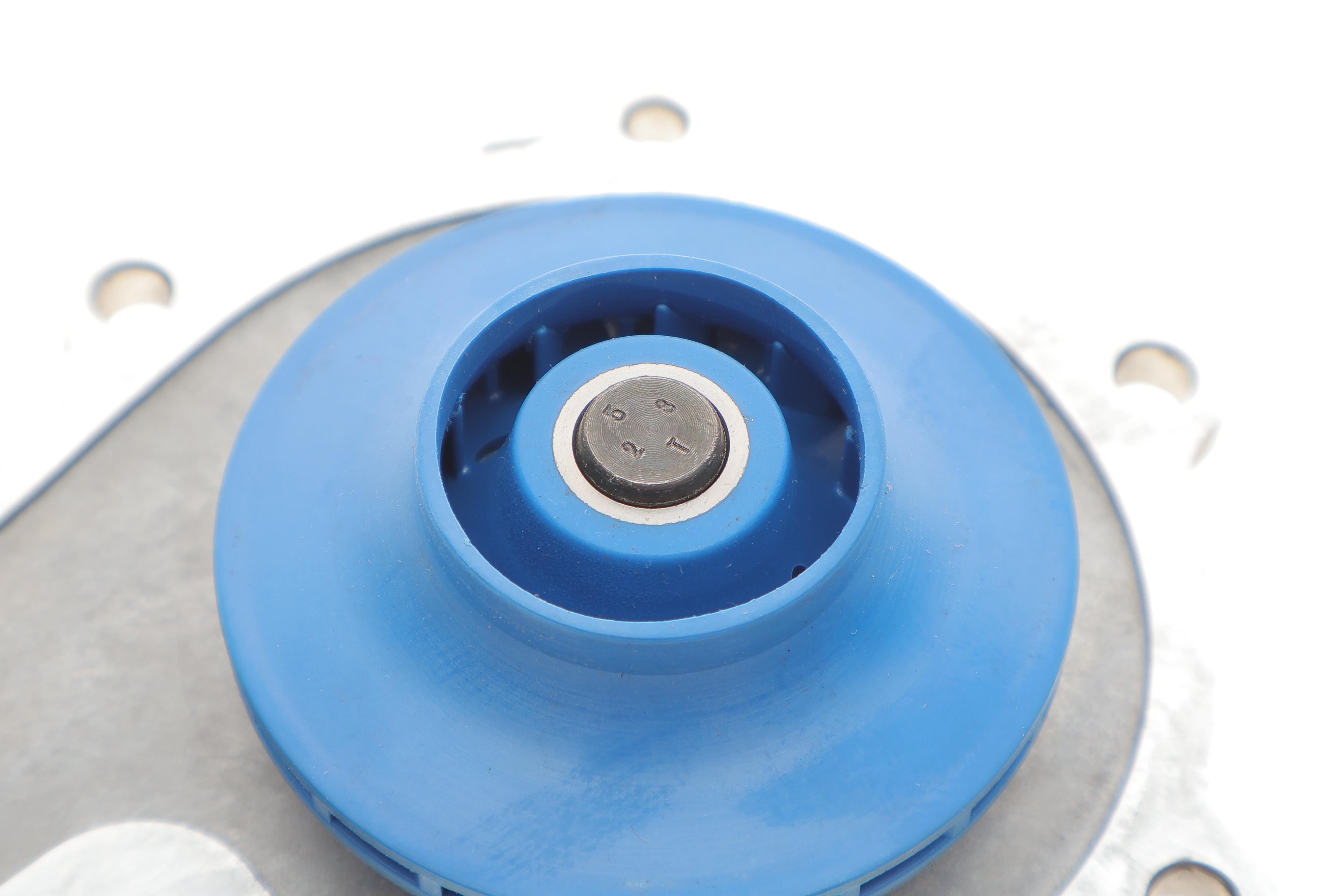 Комплект ГРМ + помпа Citroen Berlingo/Peugeot Partner 1.6HDI (z=137)