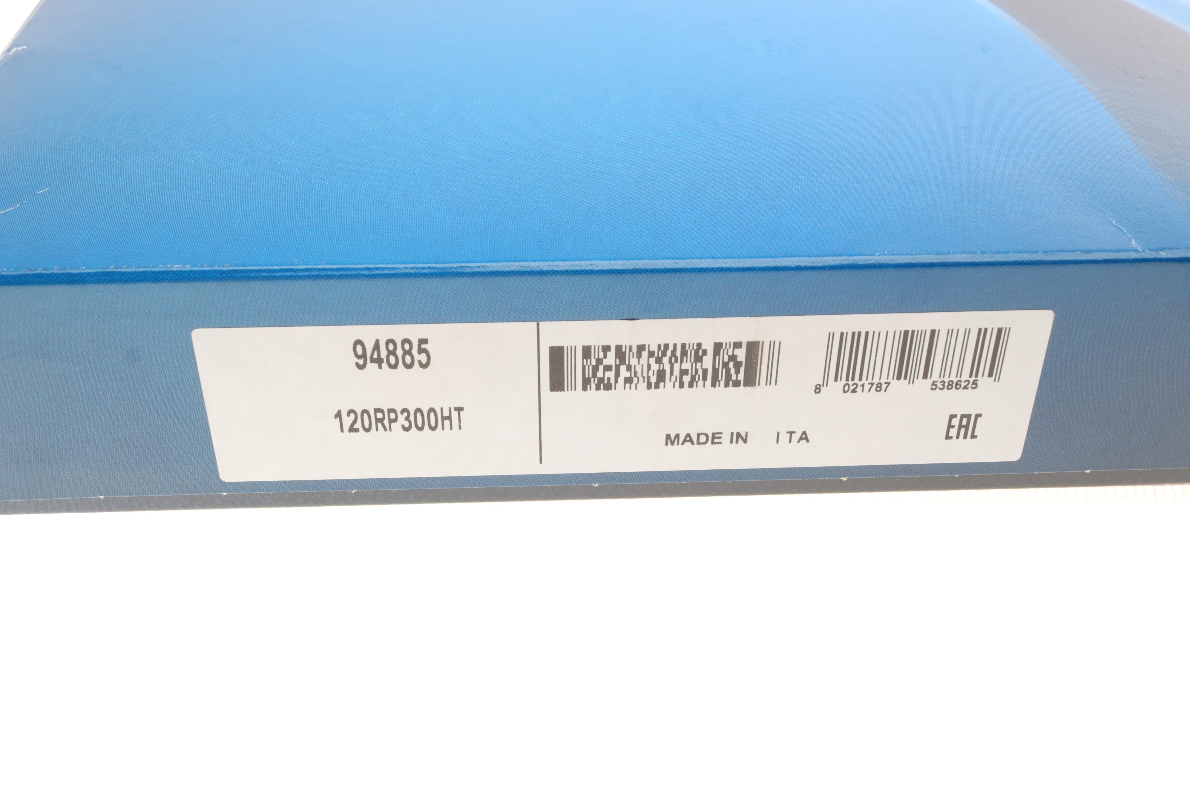 Ремінь ГРМ VW Caddy/VW T5 03- (120x30)