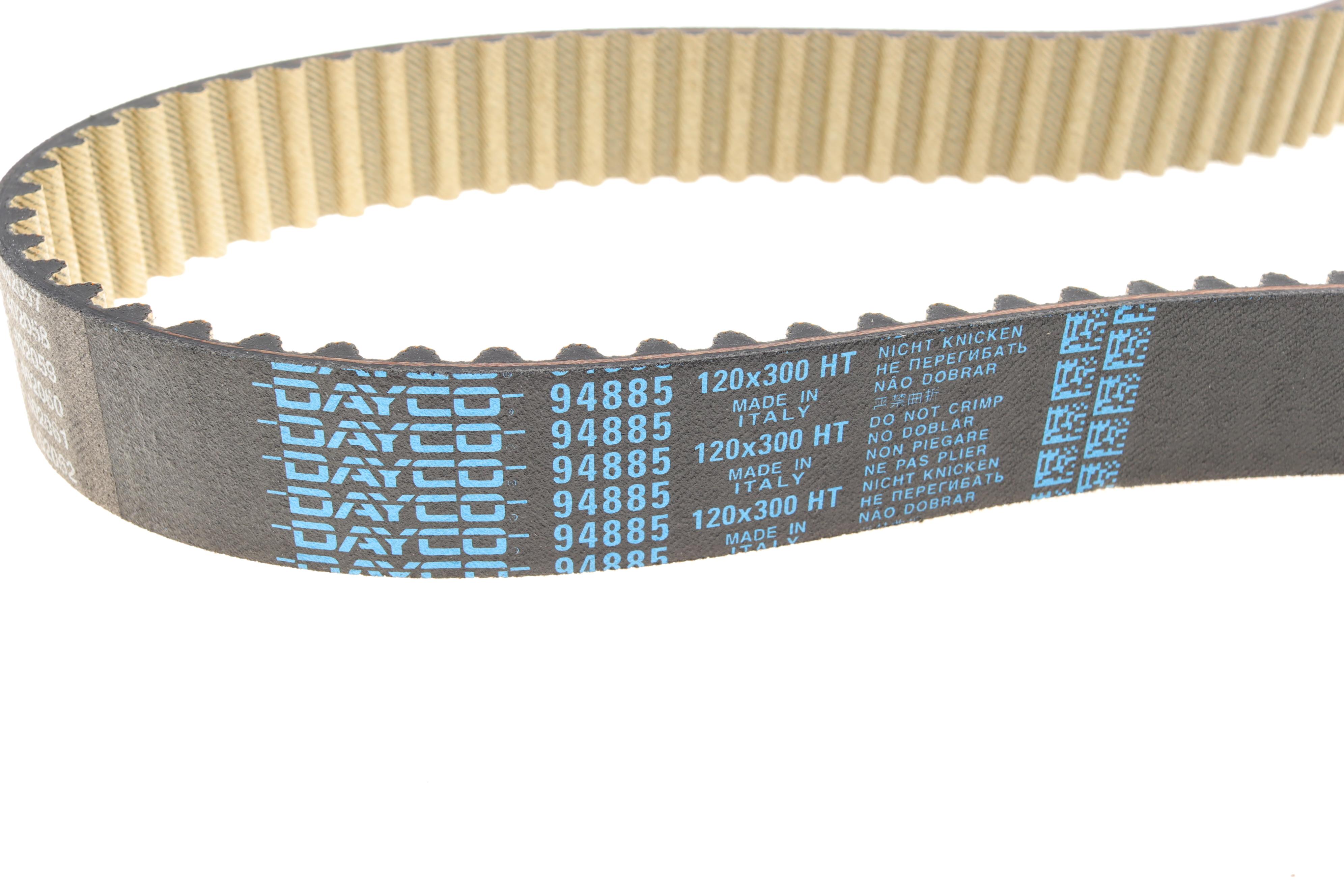 Ремінь ГРМ VW Caddy/VW T5 03- (120x30)