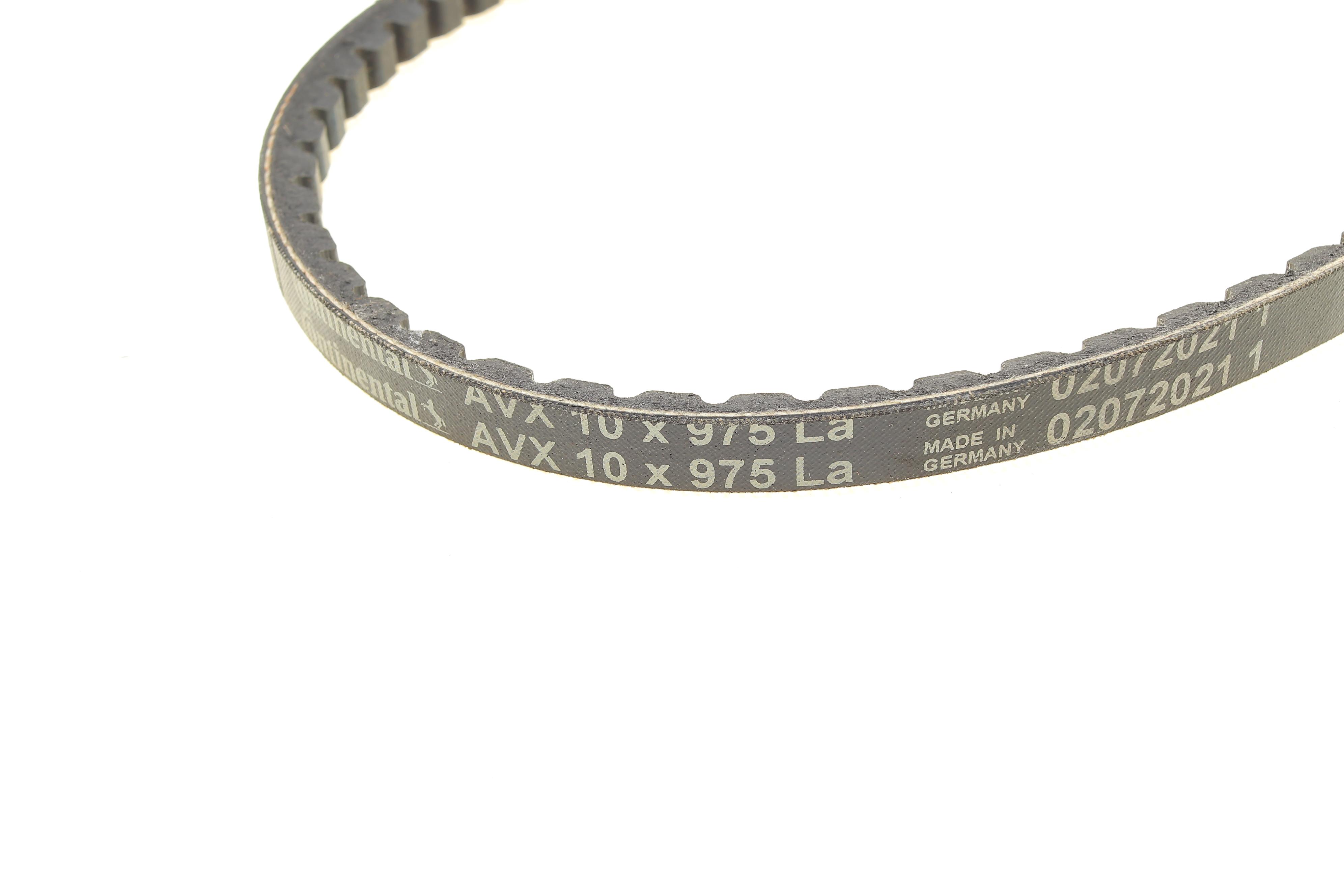 Ремінь генератора VW T4 1.9D/TD 90-03/Toyota Corolla/Land Cruiser 1.6i/2.4D 82-90