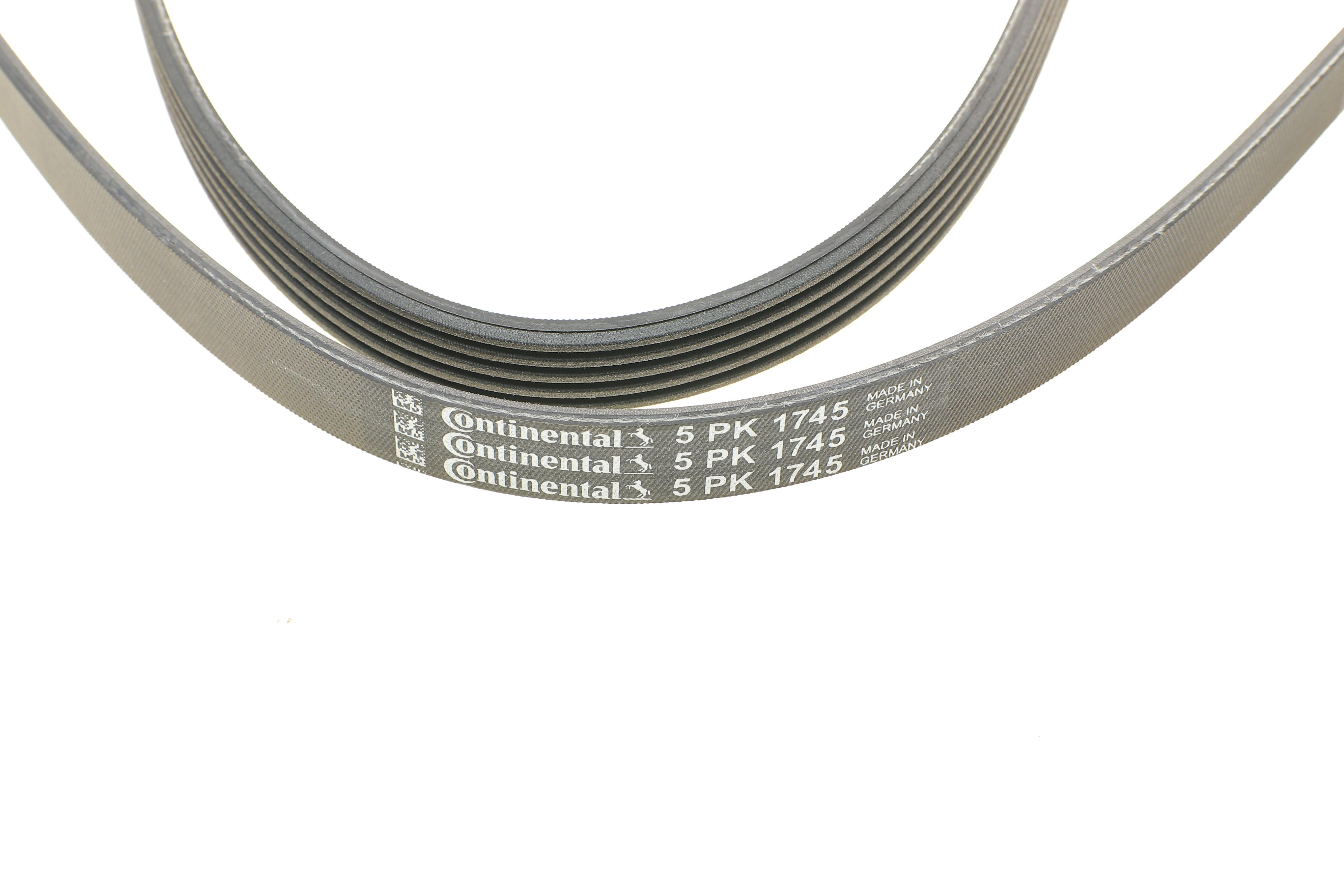 Ремінь генератора Kia Cerato/Rio 1.5-1.6 CRDI 05-/MB A-class (W169/W176) 1.8-2.2CDI 04-18