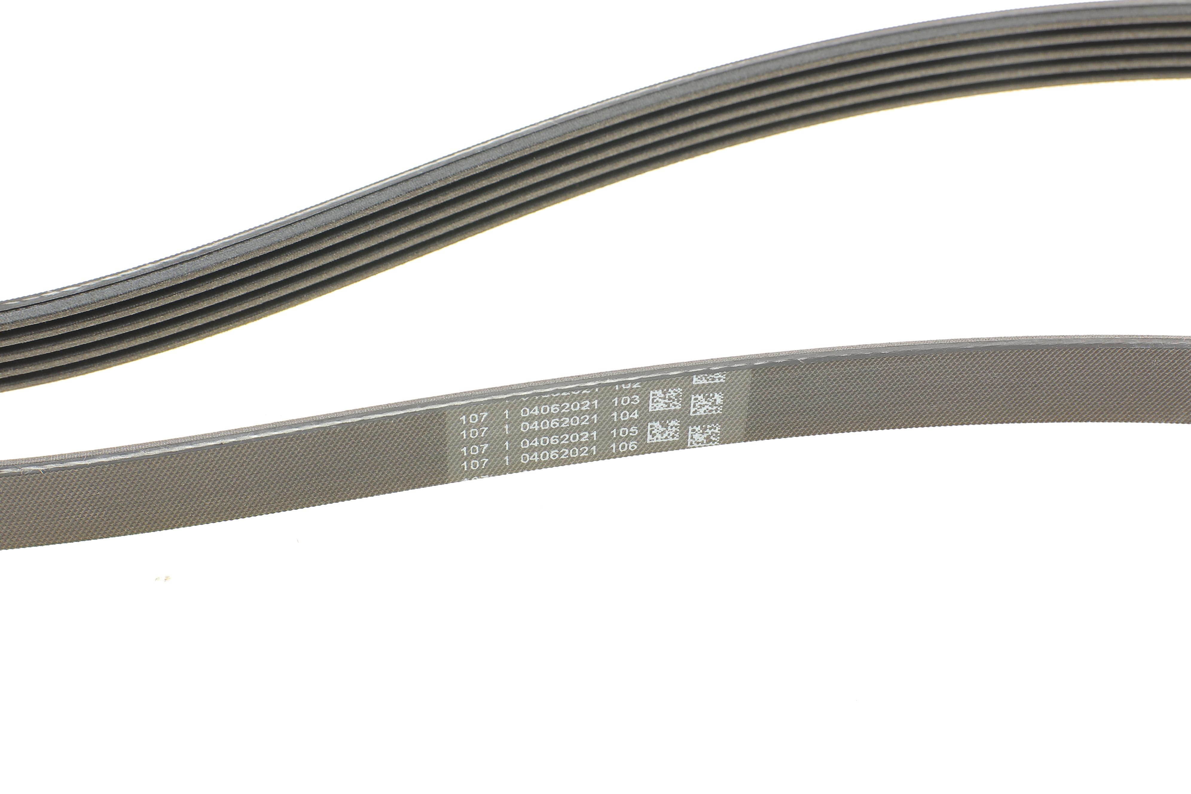 Ремінь генератора Kia Cerato/Rio 1.5-1.6 CRDI 05-/MB A-class (W169/W176) 1.8-2.2CDI 04-18