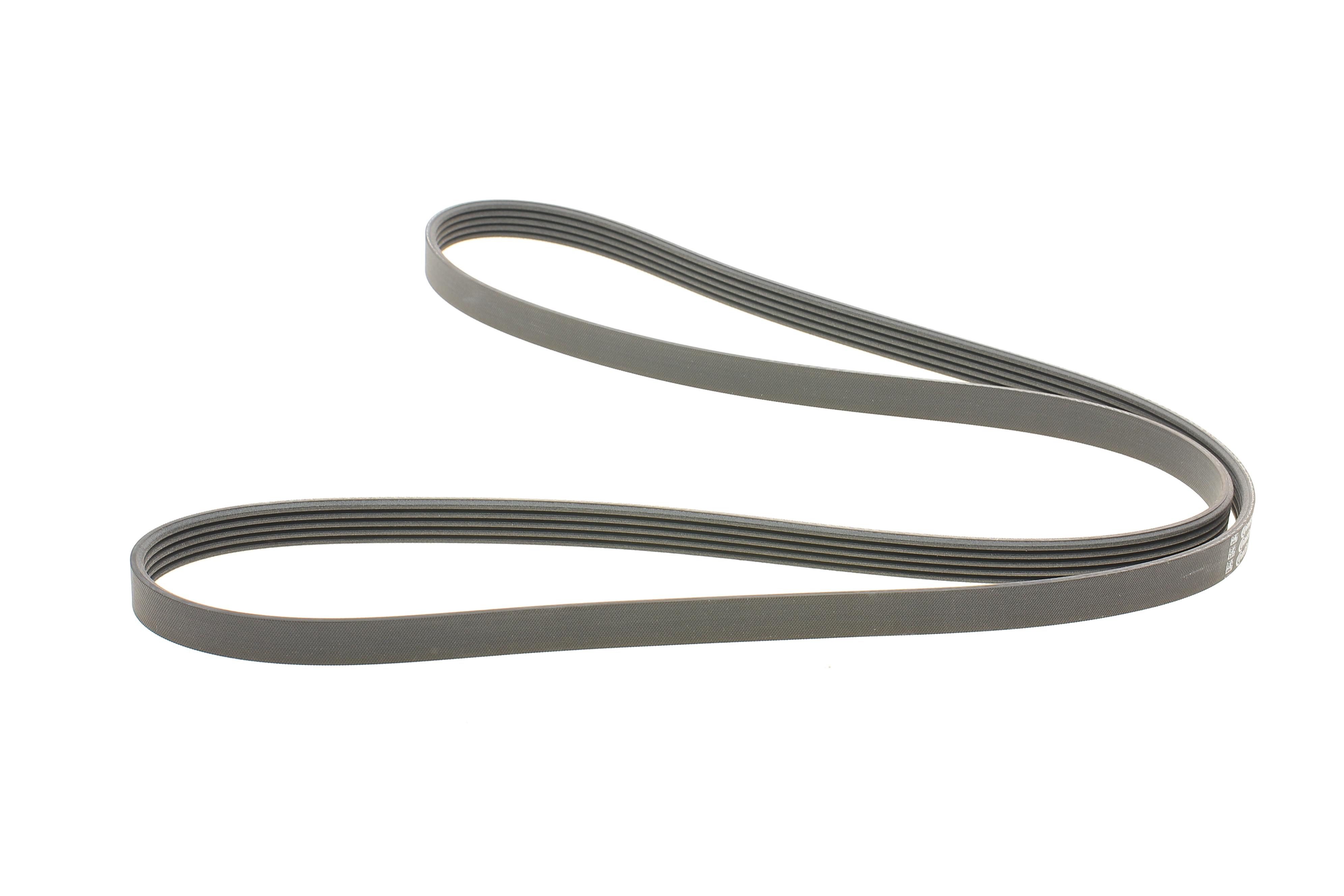 Ремінь генератора Kia Cerato/Rio 1.5-1.6 CRDI 05-/MB A-class (W169/W176) 1.8-2.2CDI 04-18