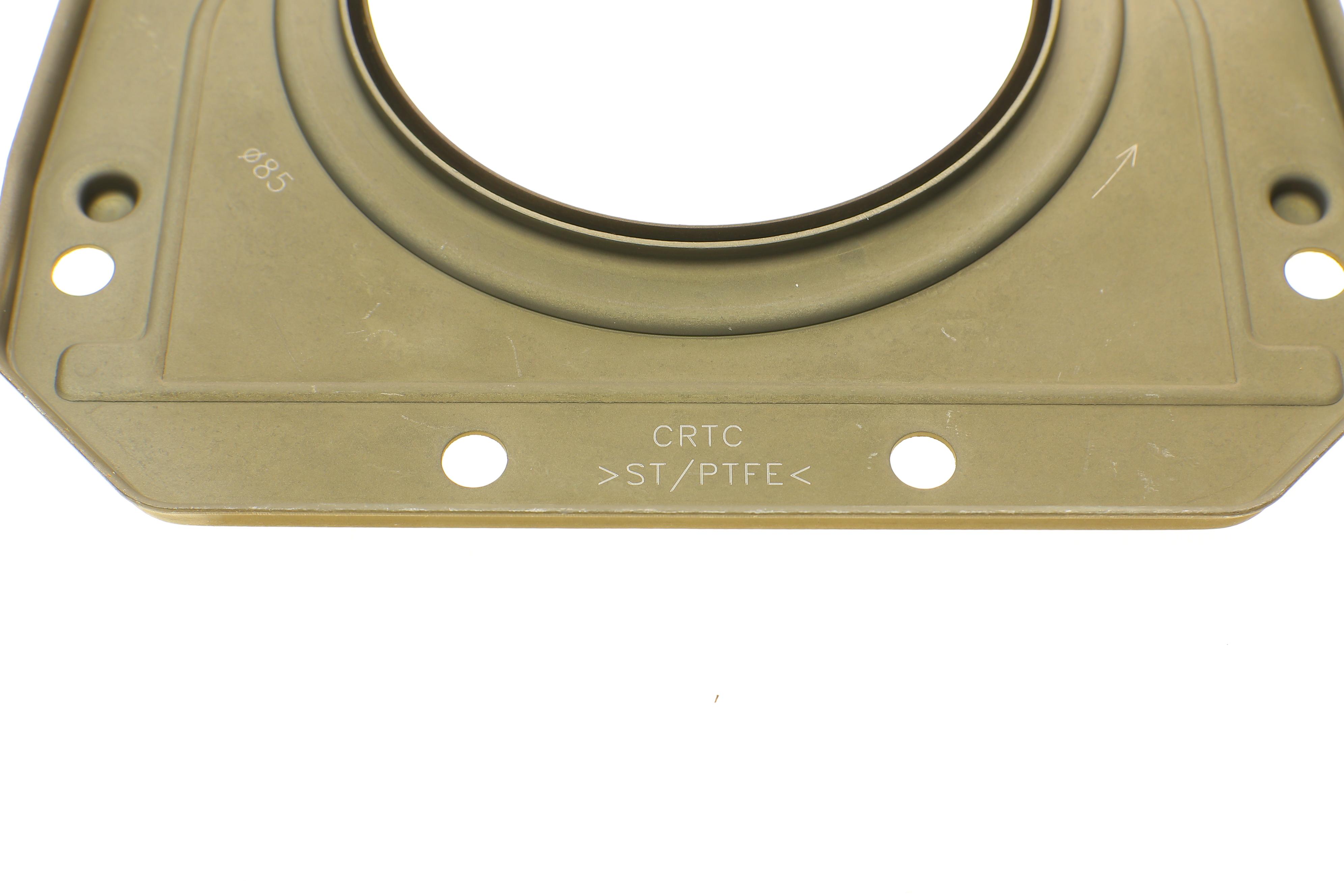 Сальник колінвалу (задній) VW Passat 1.8/2.0TSI 05- (85x164/156.2x11)