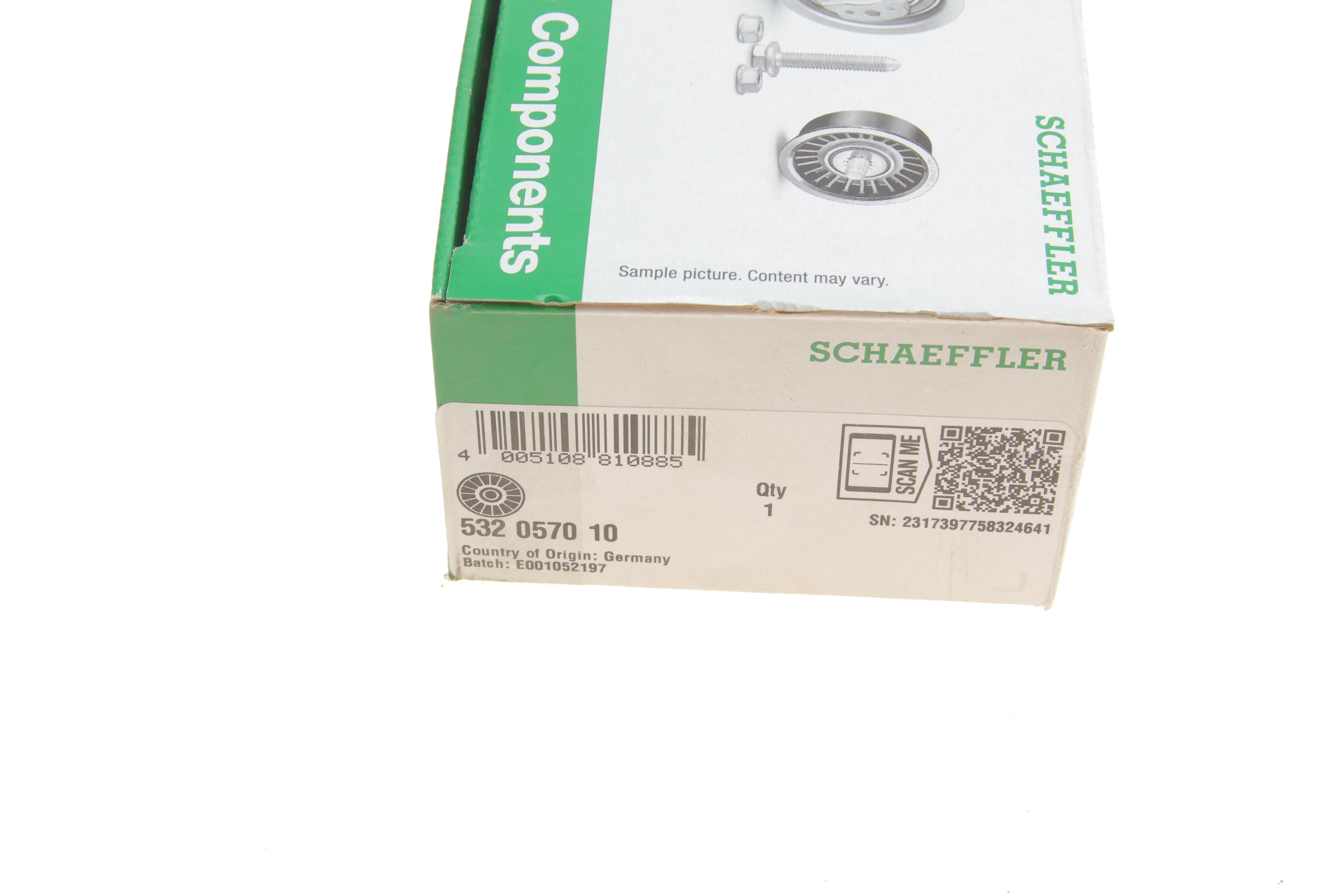 Ролик генератора MB Sprinter 906 OM651 (гладкий) (паразитний) (65х26)