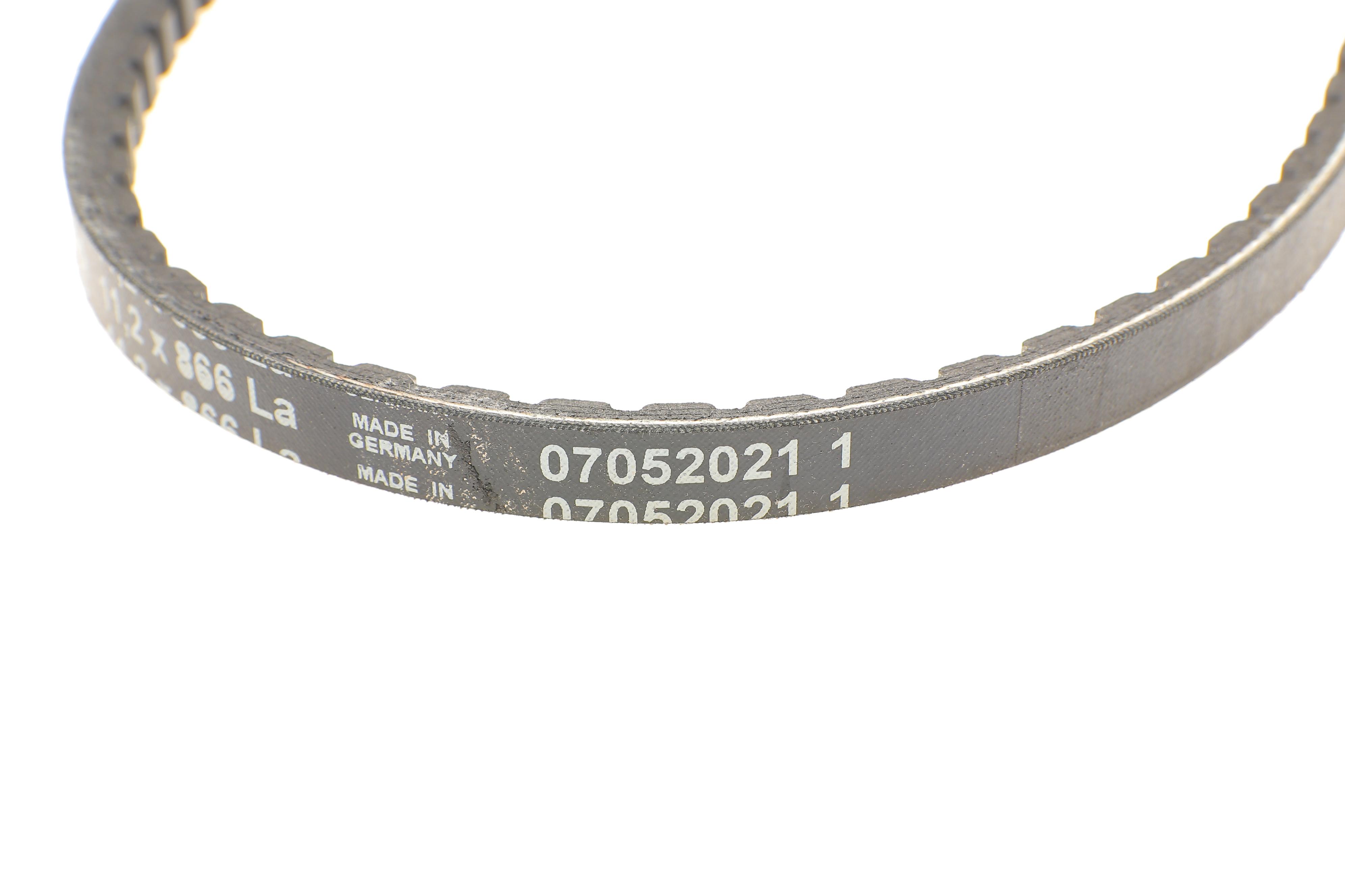 Ремінь генератора VW Golf II/VW Passat 1.6/1.8/2.0 88-97