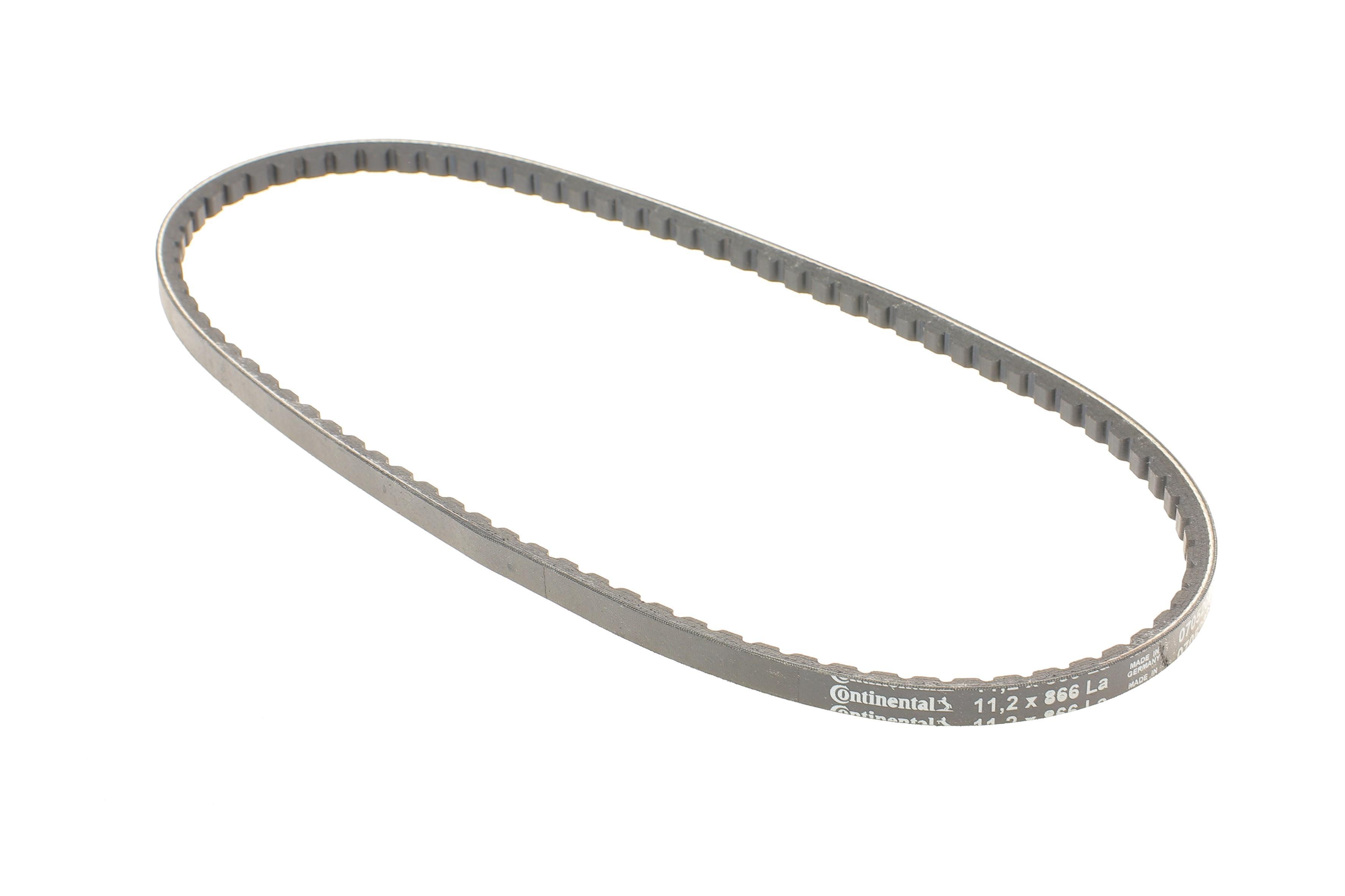 Ремінь генератора VW Golf II/VW Passat 1.6/1.8/2.0 88-97