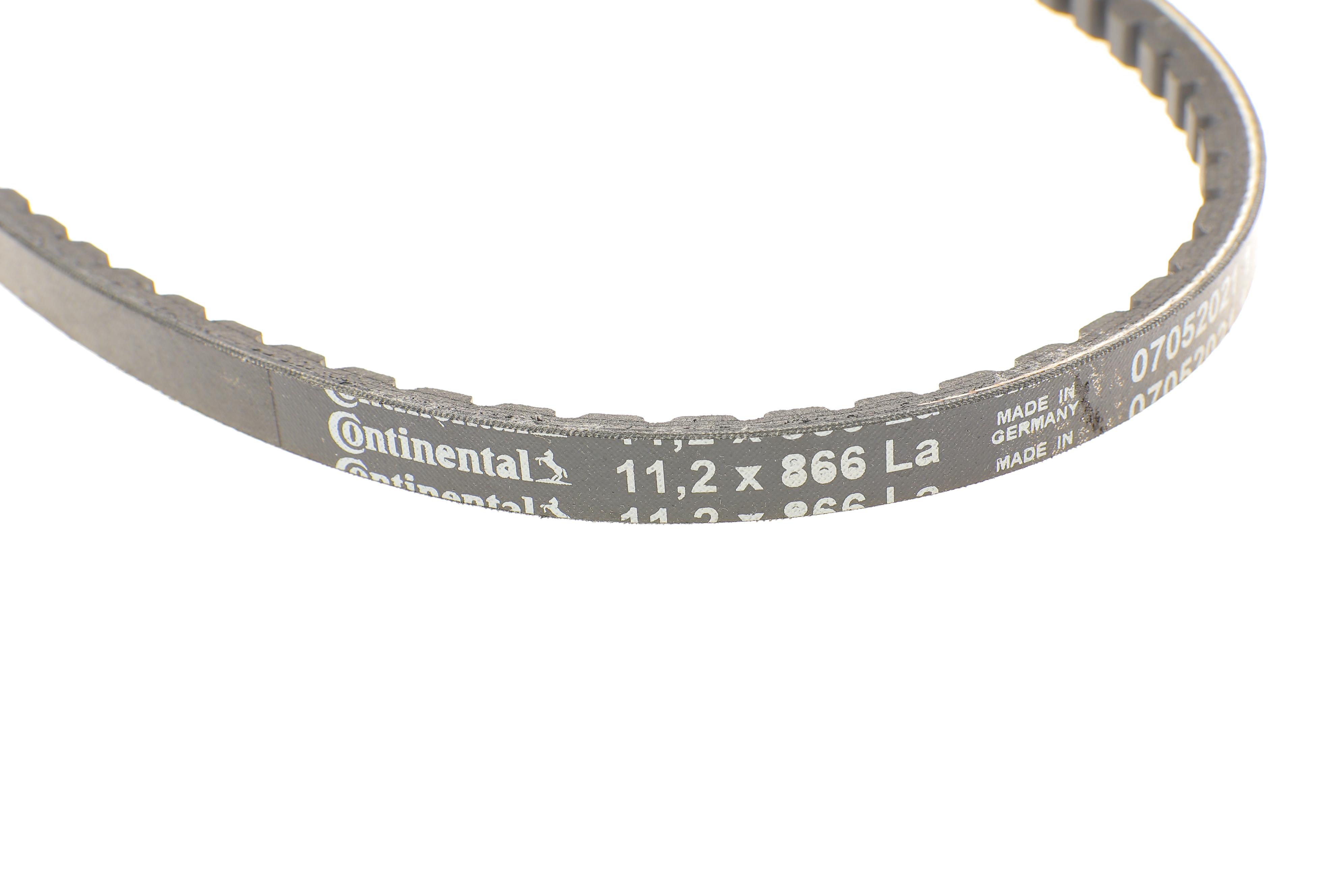 Ремінь генератора VW Golf II/VW Passat 1.6/1.8/2.0 88-97