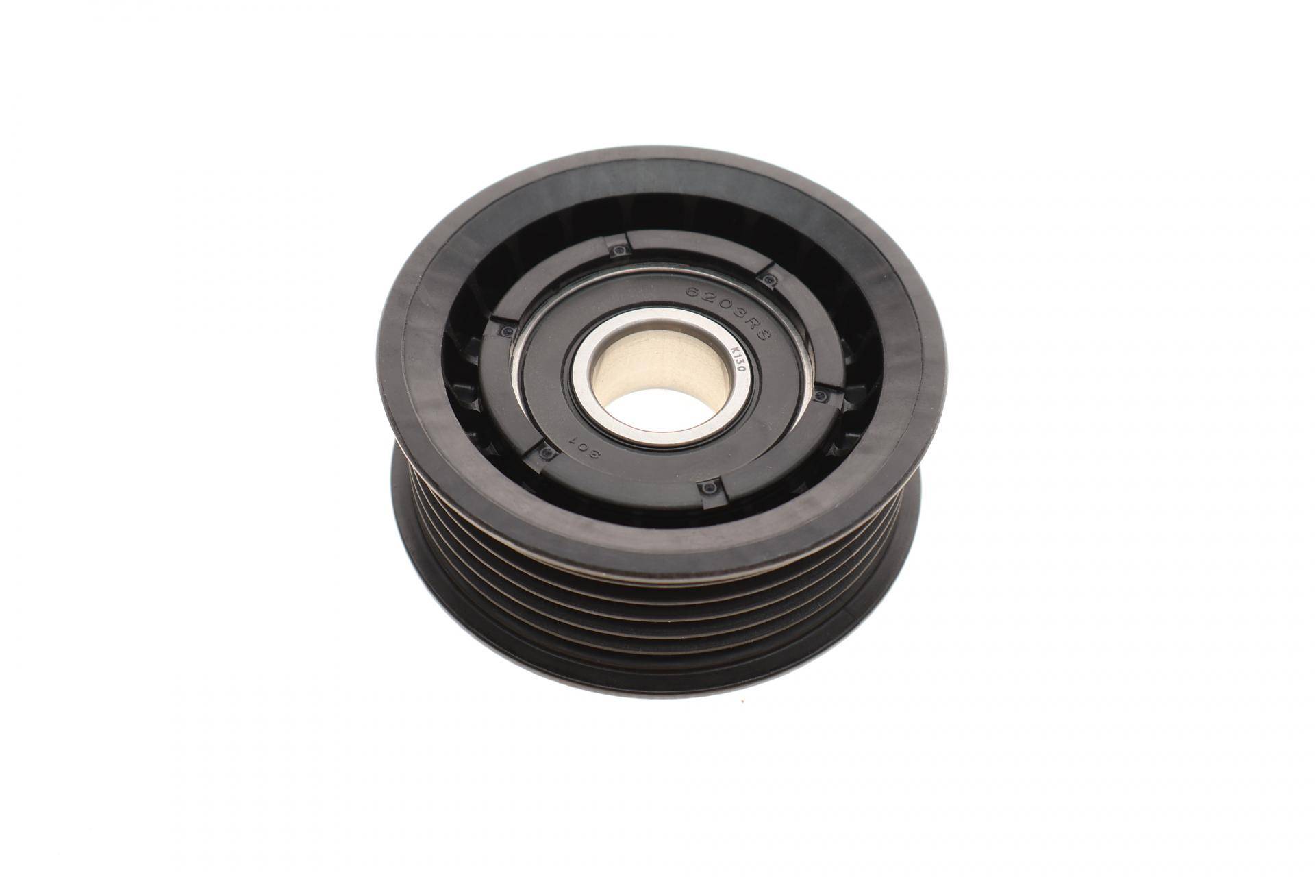 Ролик генератора MB Sprinter/Vito (W368) 00- (поліклиновий) (паразитний) (64х23)