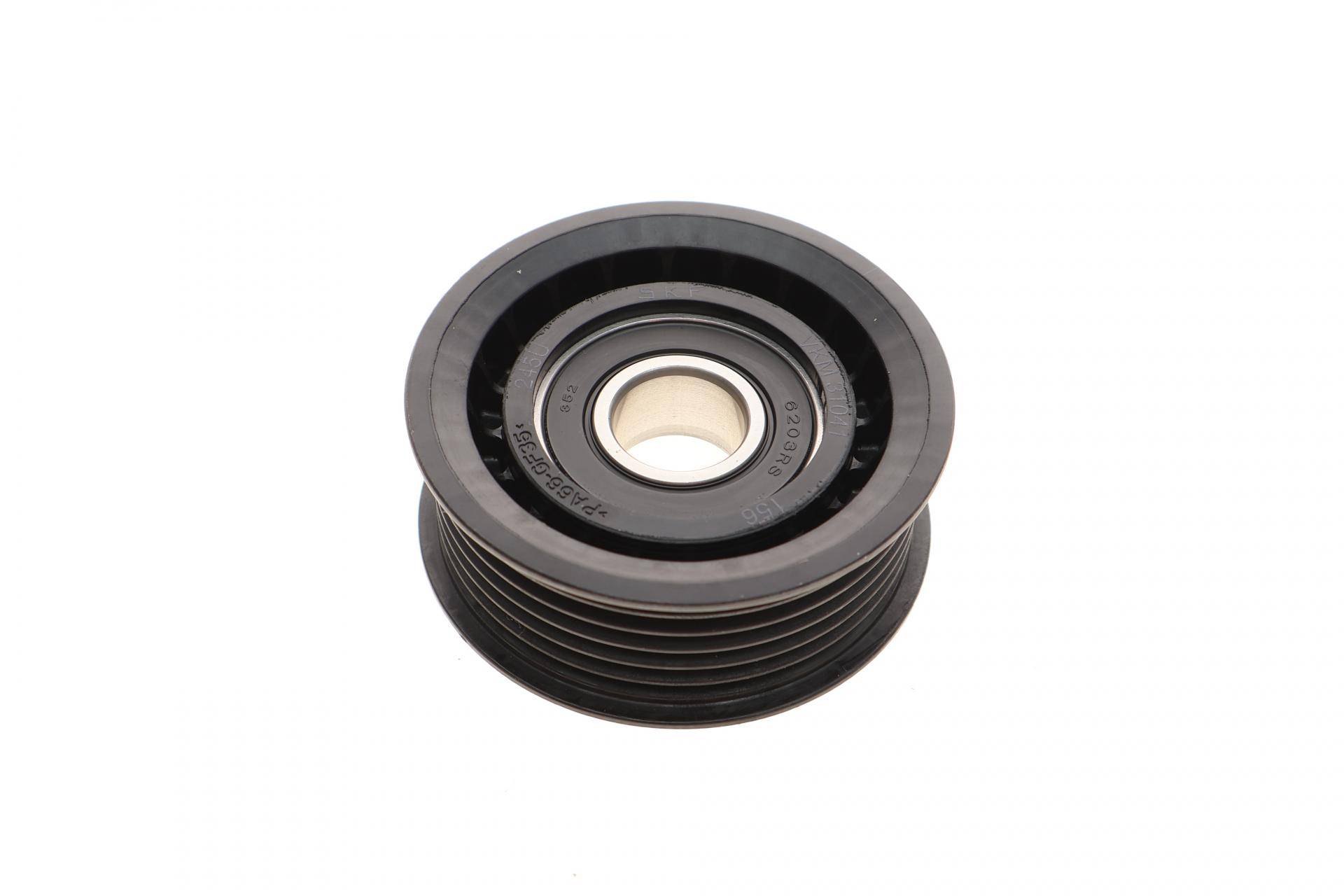 Ролик генератора MB Sprinter/Vito (W368) 00- (поліклиновий) (паразитний) (64х23)