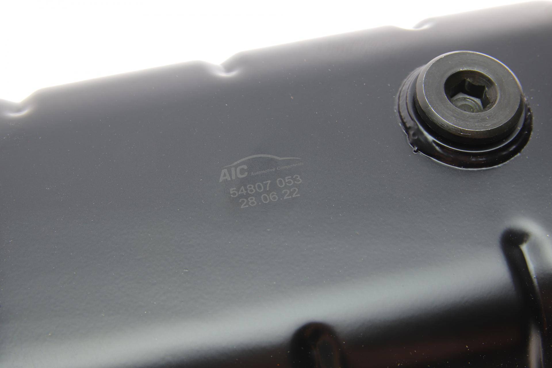 Оливозбірник (піддон) Citroen Berlingo/Peugeot Partner 1.6 HDi 05-