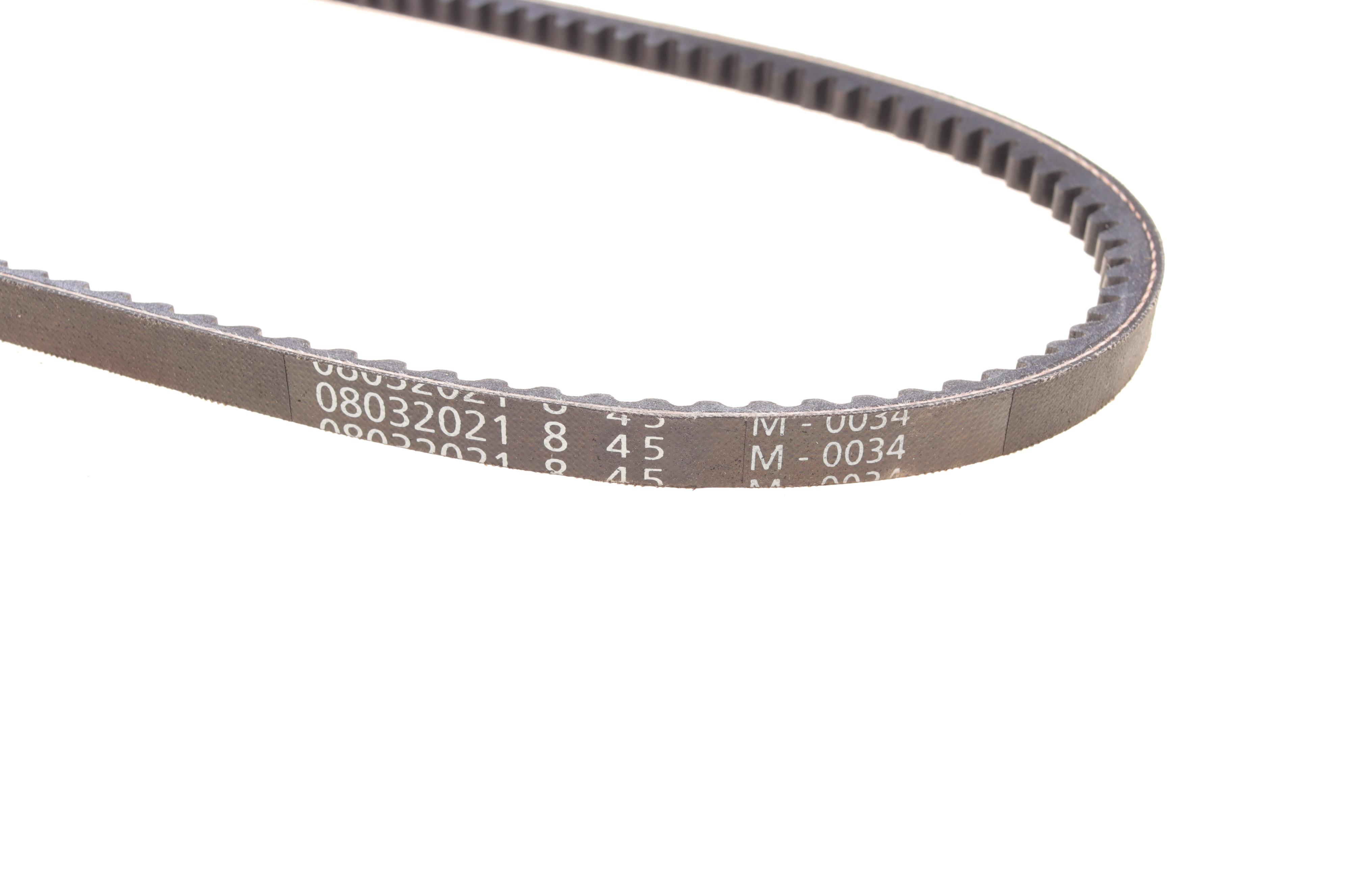 Ремінь генератора VW Jetta 1.6/1.8 82-92/Seat Toledo 1.6/1.8/2.0 91-99/Ford Transit1.6/2.0 77-86