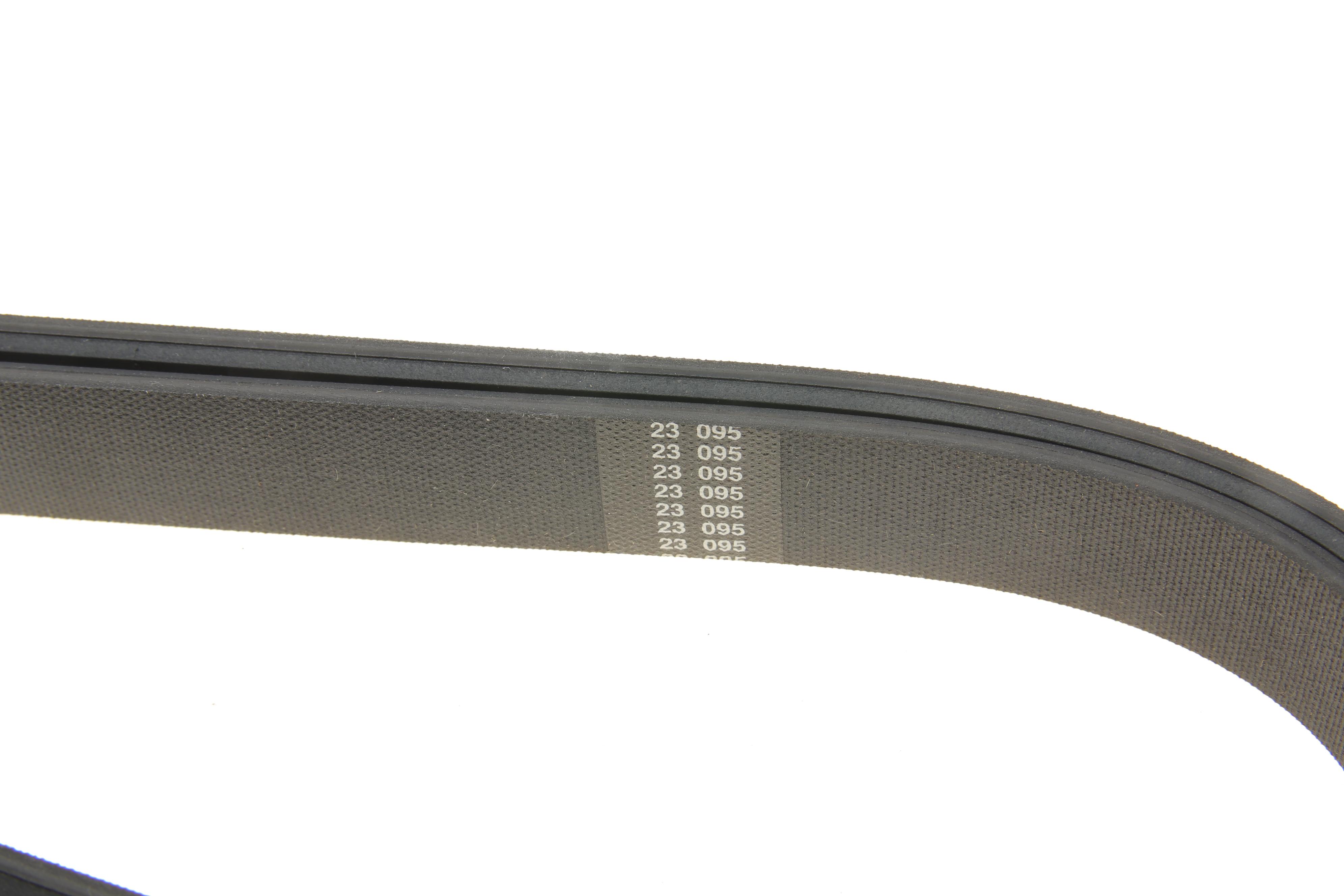 Ремінь генератора MB Vito (W639)/Sprinter 906 M272/ VW Passat /Audi 2.5TDI (6PK2404)