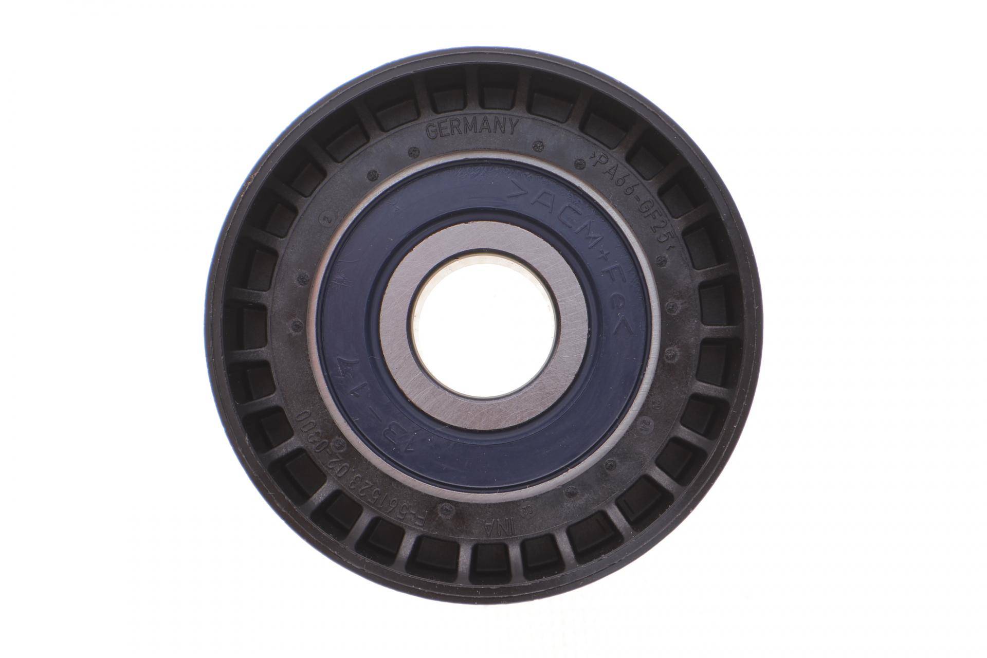 Ролик генератора Opel Astra J 09-15(паразитний) (65х26)