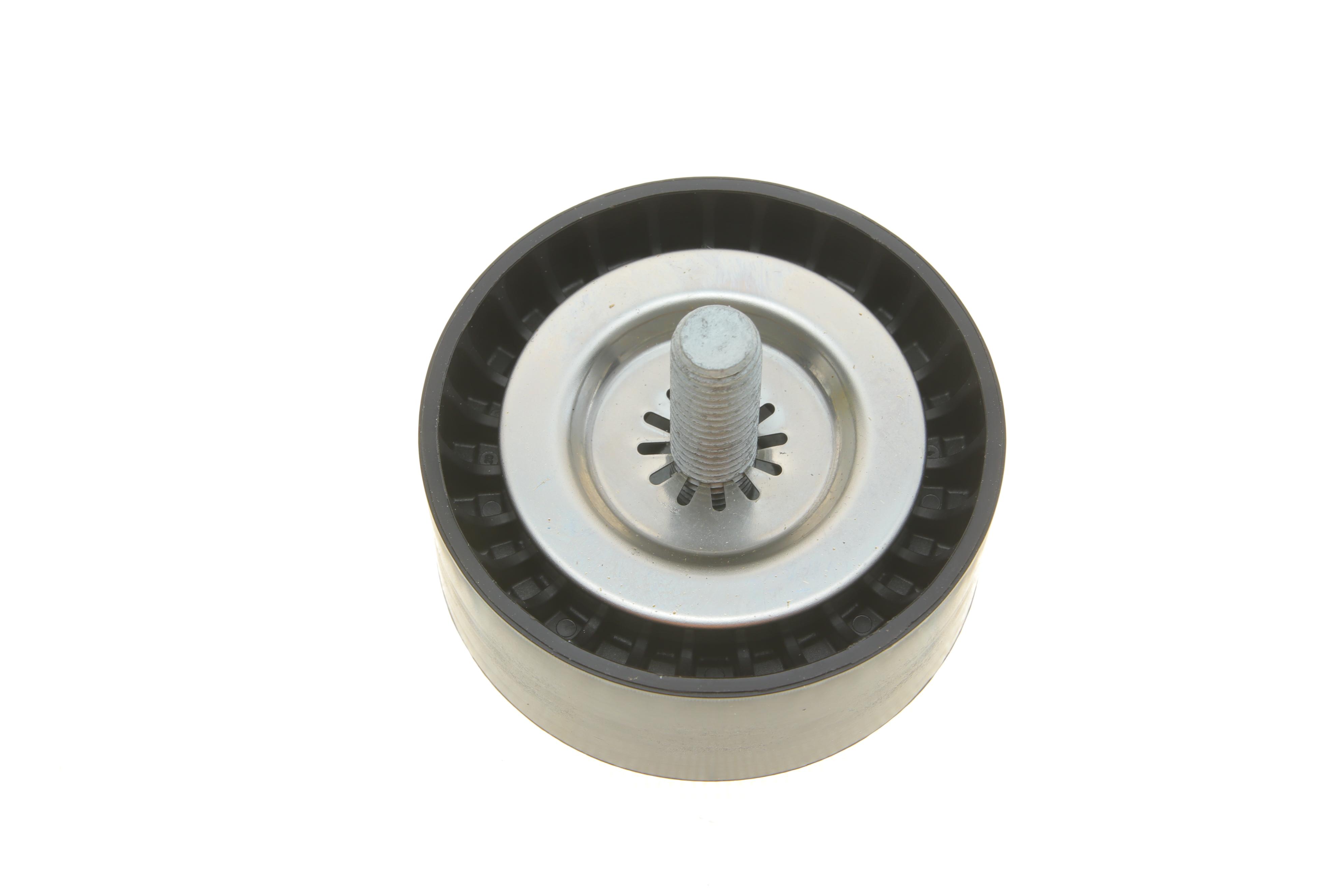 Ролик генератора MB Sprinter 906 OM651 (гладкий) (паразитний) (65х26)