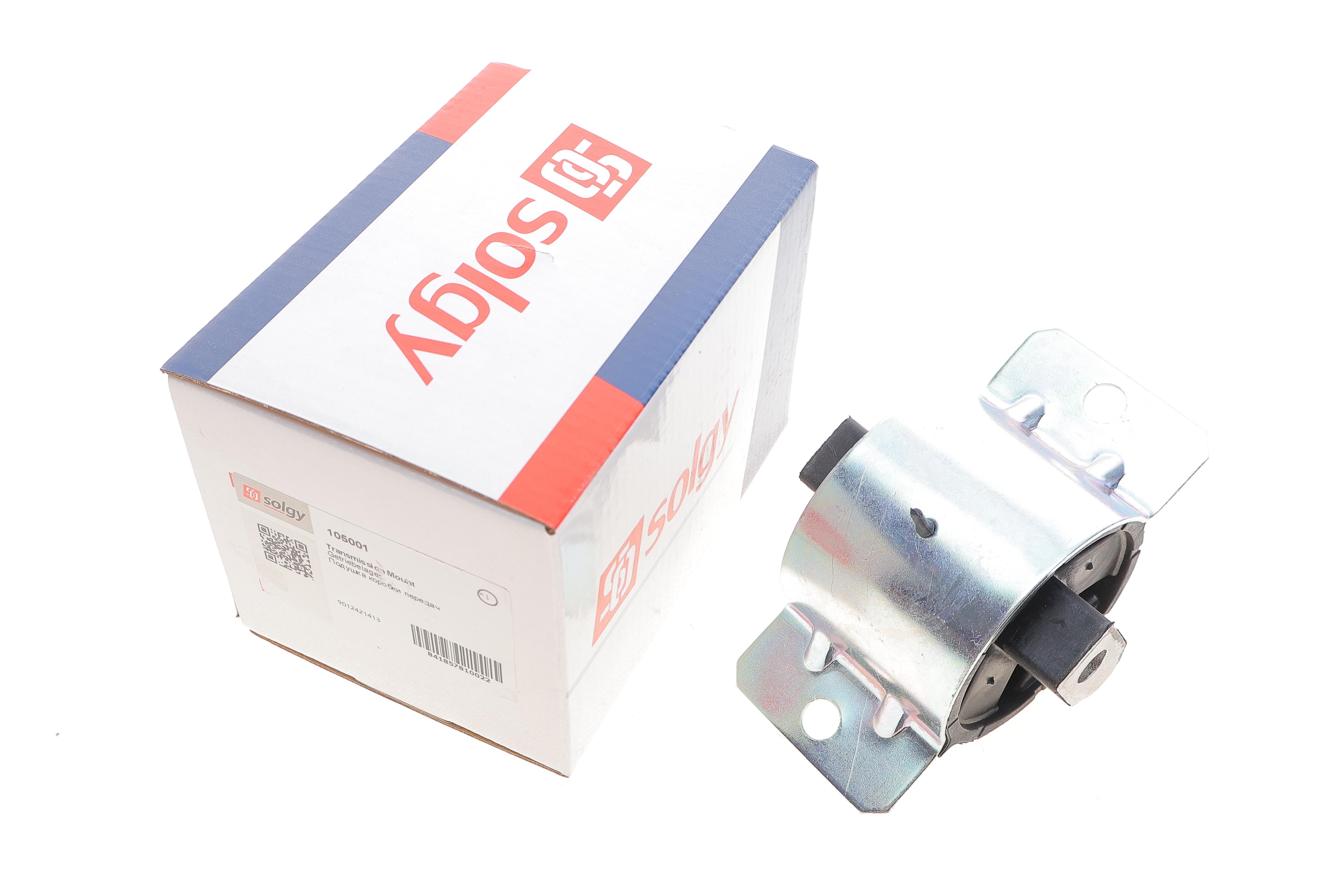 Подушка КПП MB Sprinter/VW LT 96-