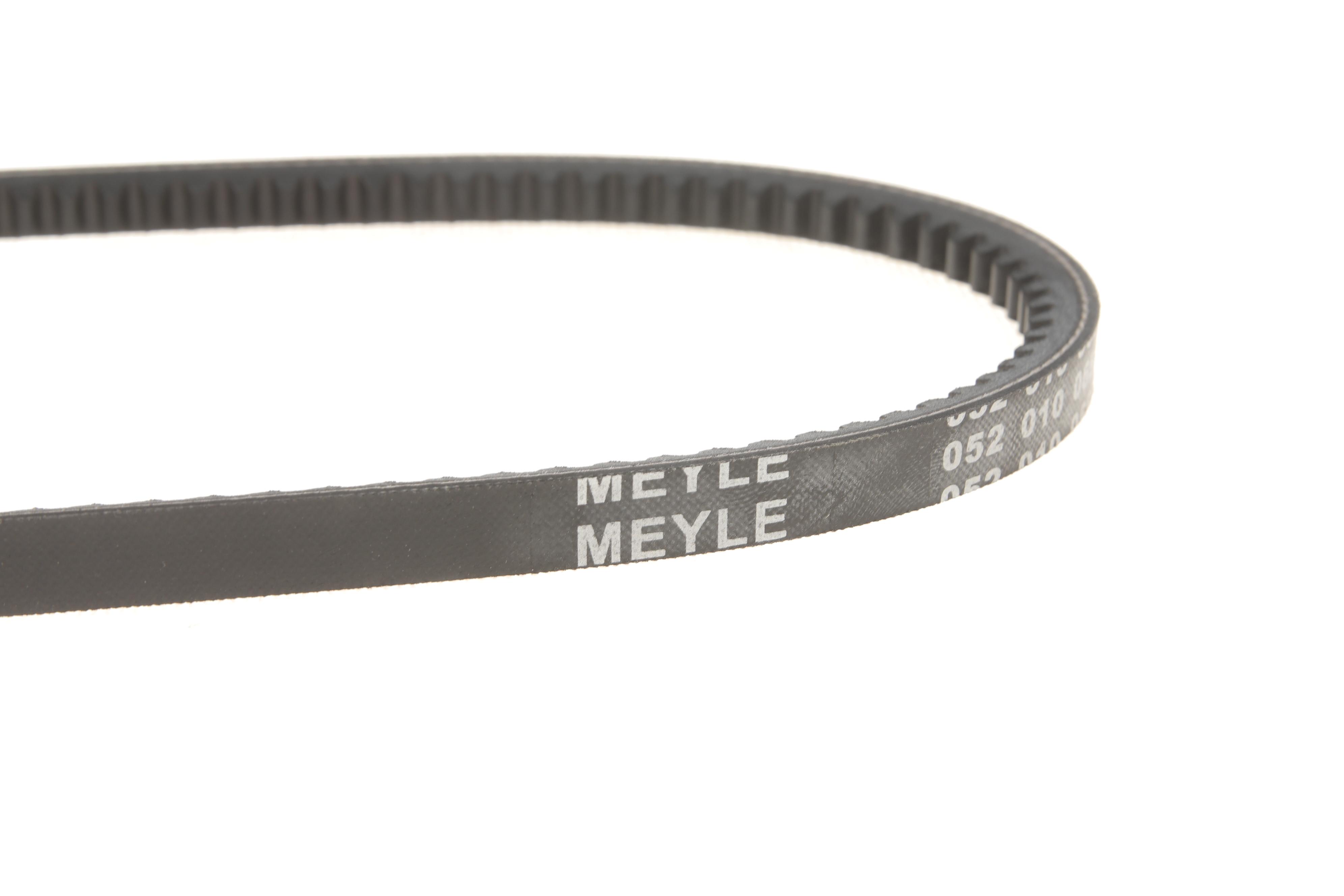 Ремінь генератора Citroen Jumpy/Jumper/Berlingo/T4 1.9D/TD (10x650)