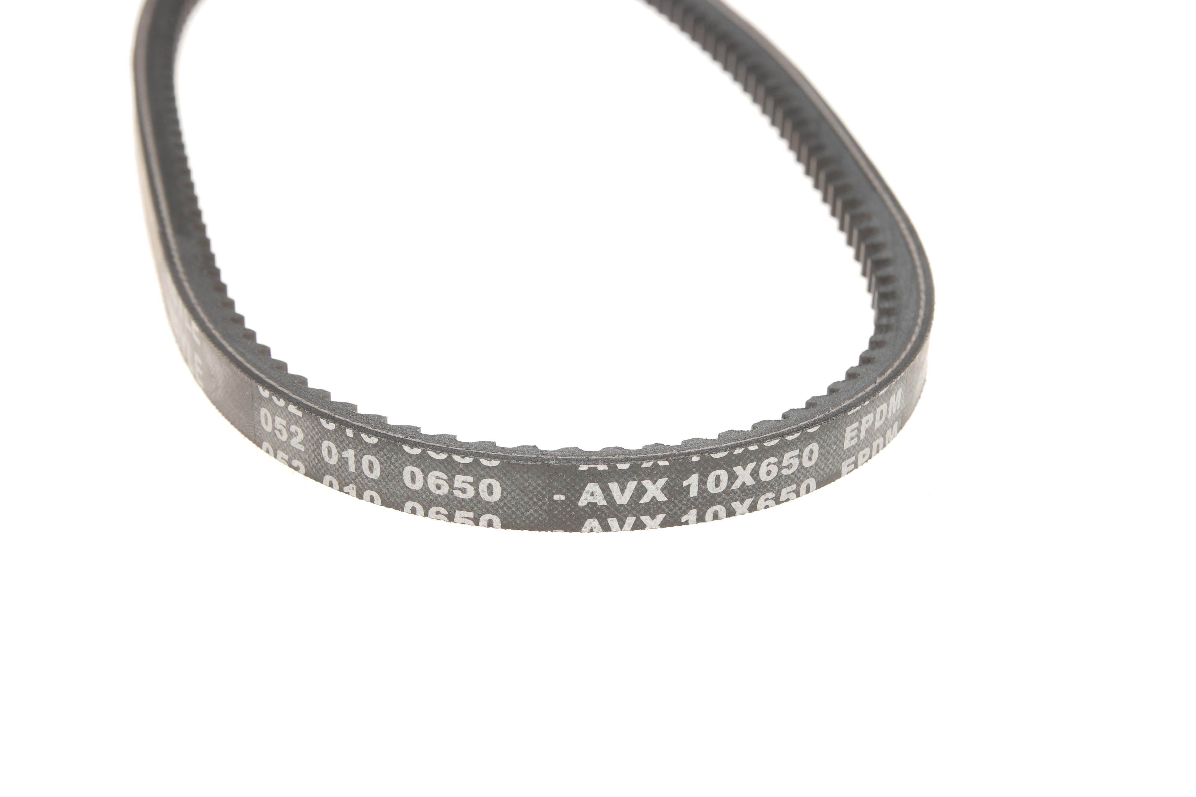 Ремінь генератора Citroen Jumpy/Jumper/Berlingo/T4 1.9D/TD (10x650)