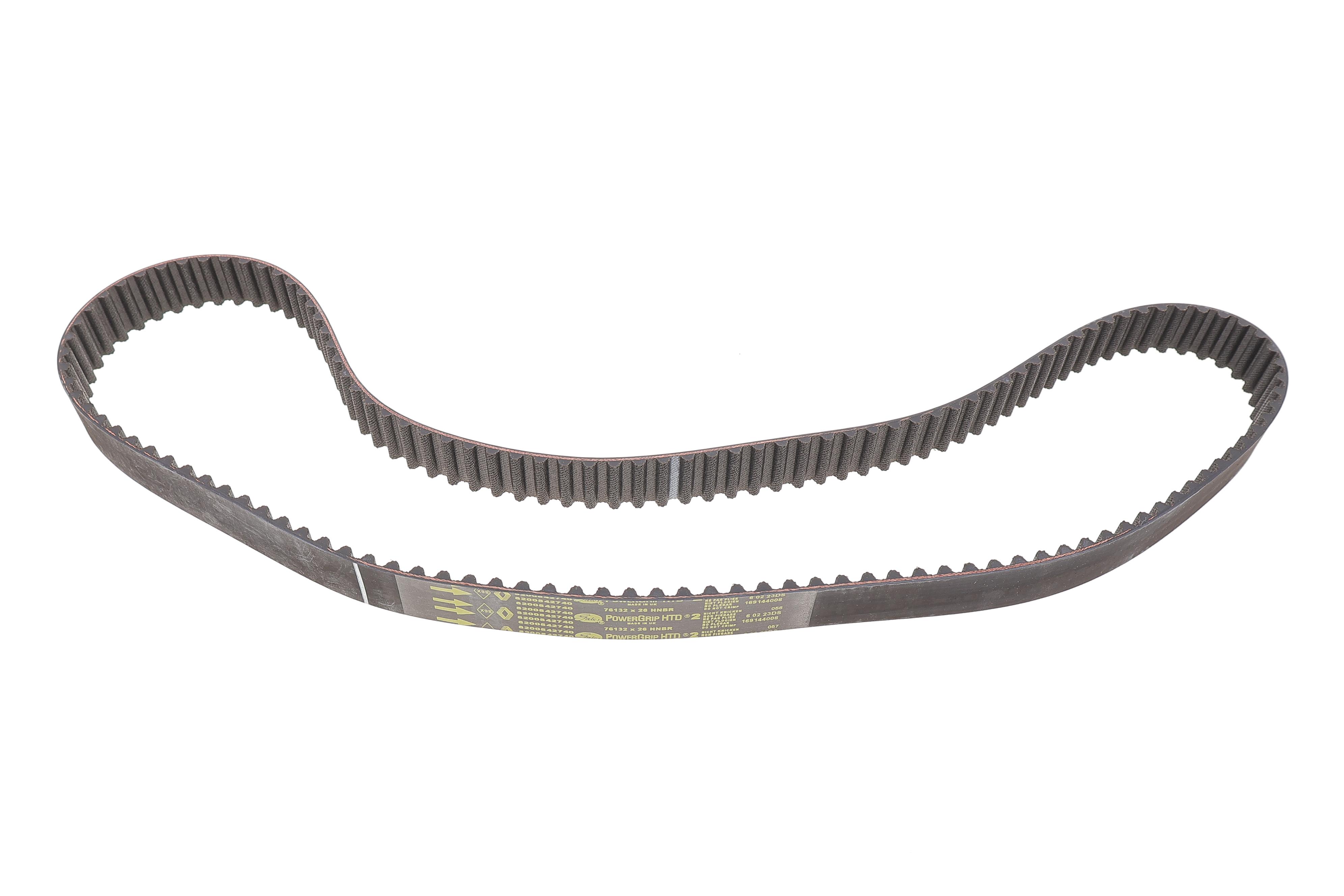 Комплект ГРМ + помпа Renault Trafic/Opel Vivaro 1.9dCi 01-