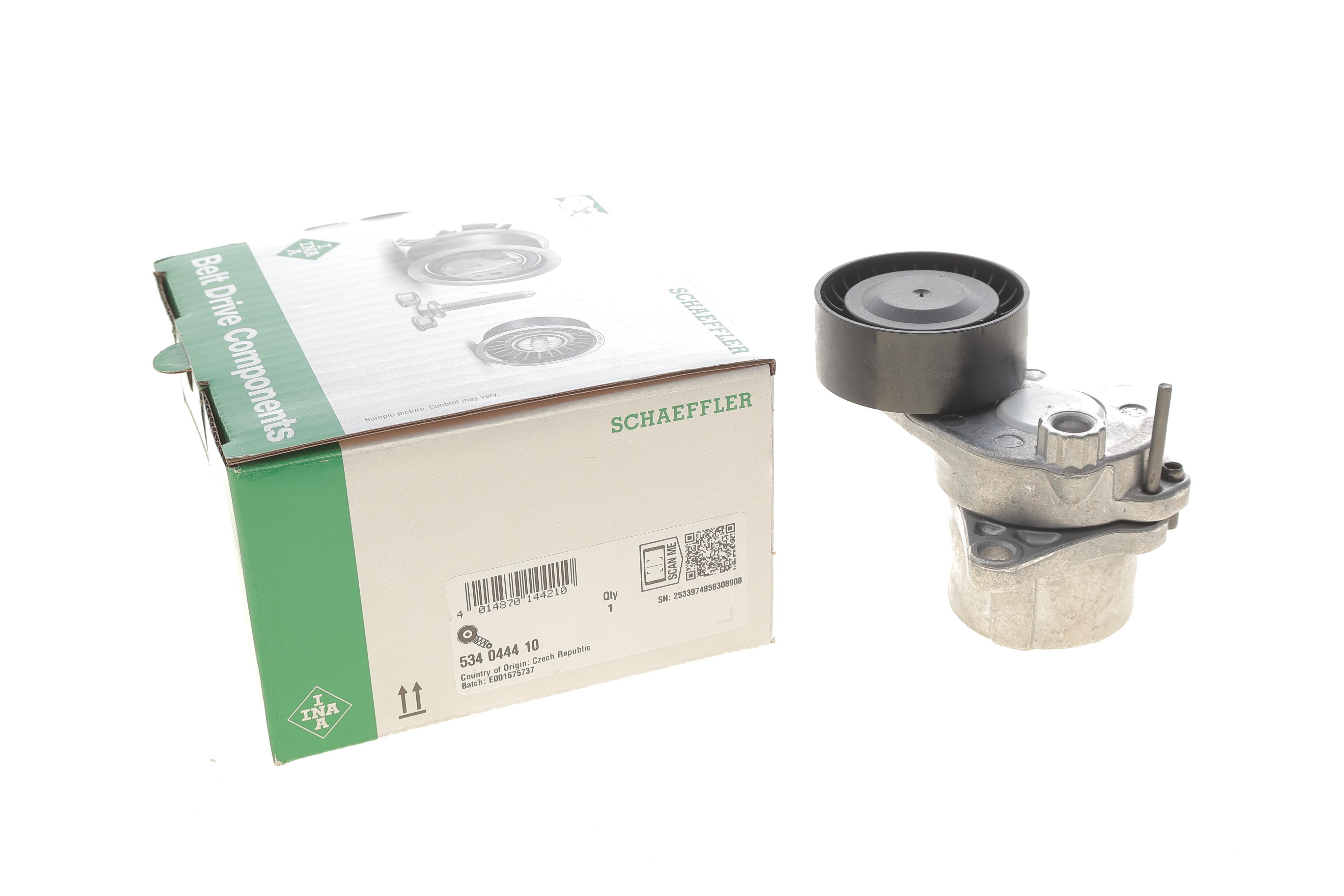 Натяжник ременя генератора MB Sprinter (B906) 2.2CDI 09-, (OM651) "+ Старт-Стоп"