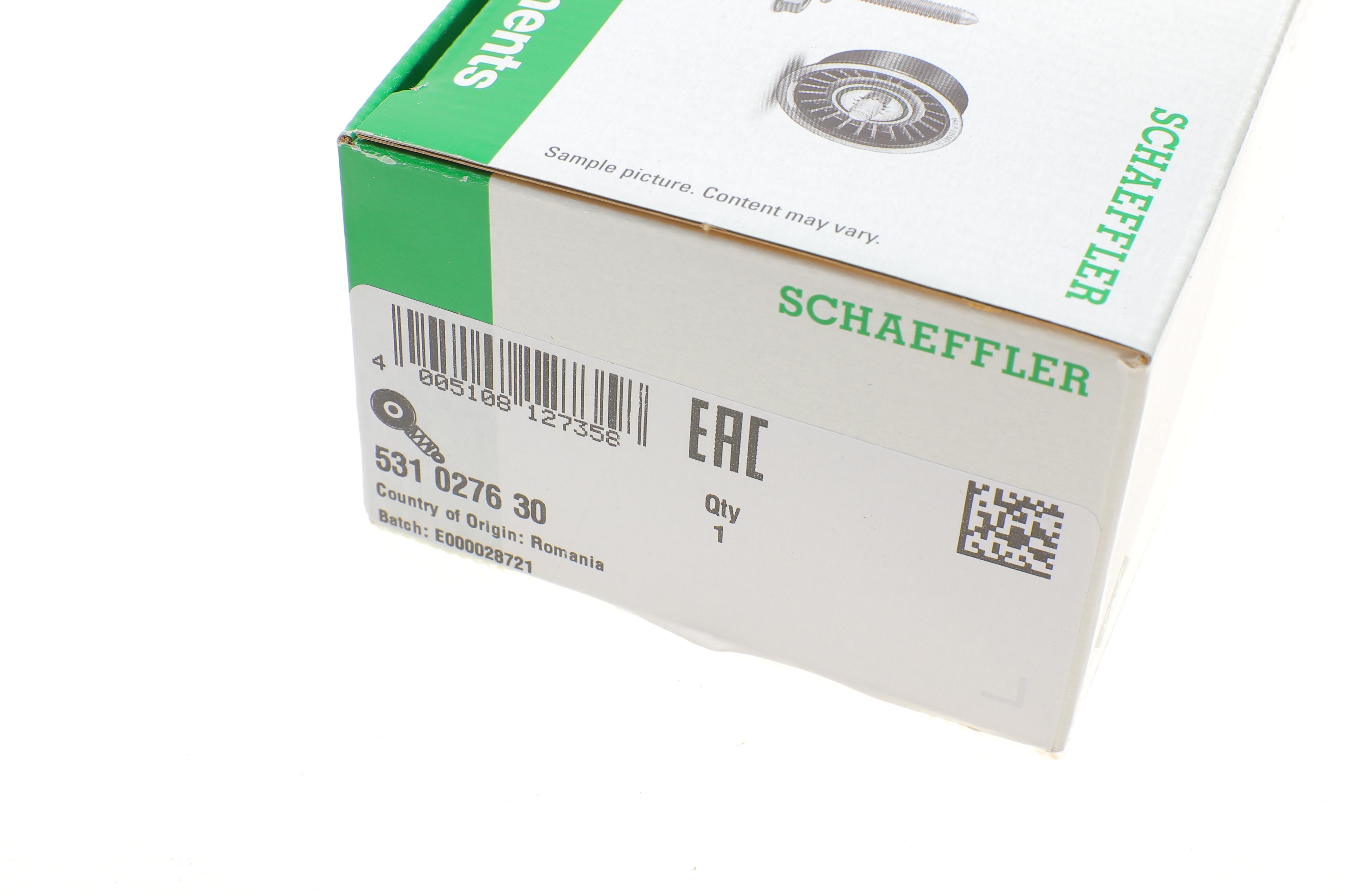 Ролик ГРМ VW LT/T4 2.5TDI (верхній) (натяжний для ПНВТ), AGX, BBE, APA, BBF, AHD, ANJ, AVR