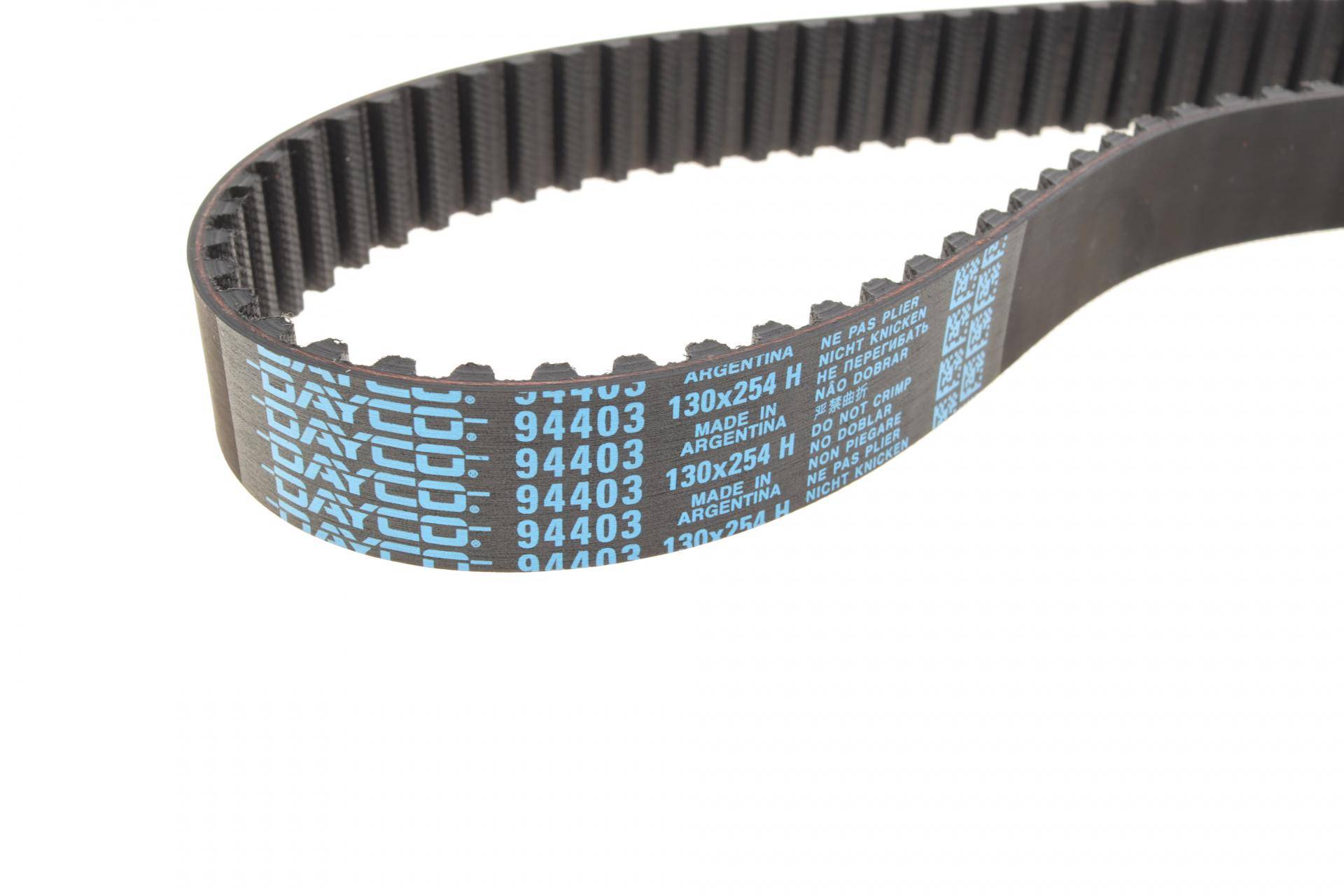 Ремінь ГРМ Ford Transit 2.5DI/TDI 94- /2.5TD 91-